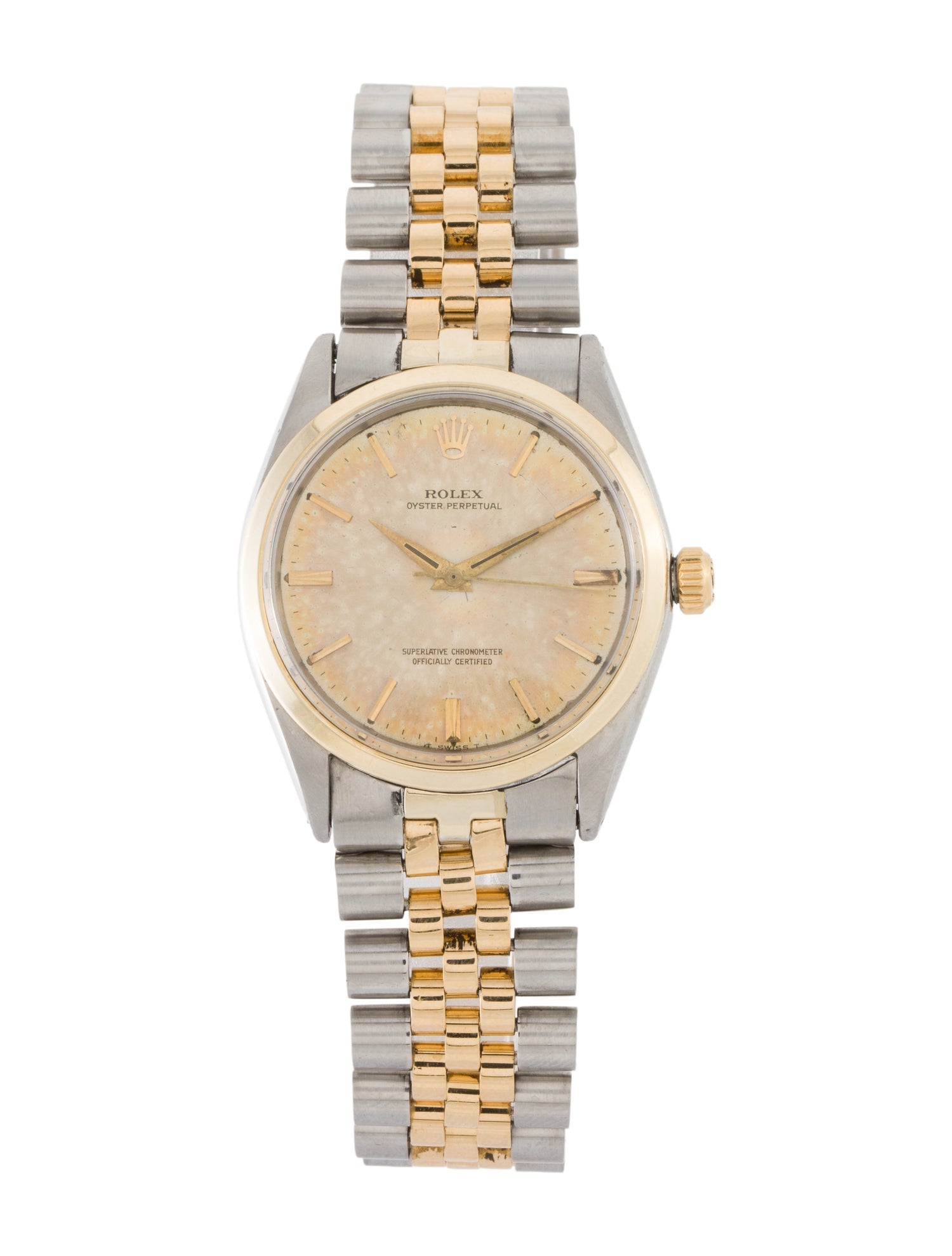 Rolex Oyster Perpetual Watch