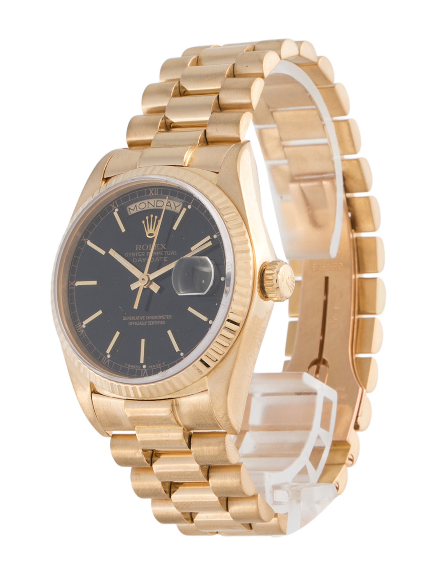 Rolex Day-Date Watch