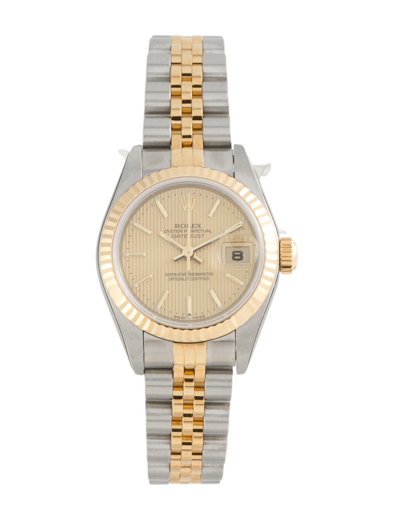 Rolex Datejust Watch