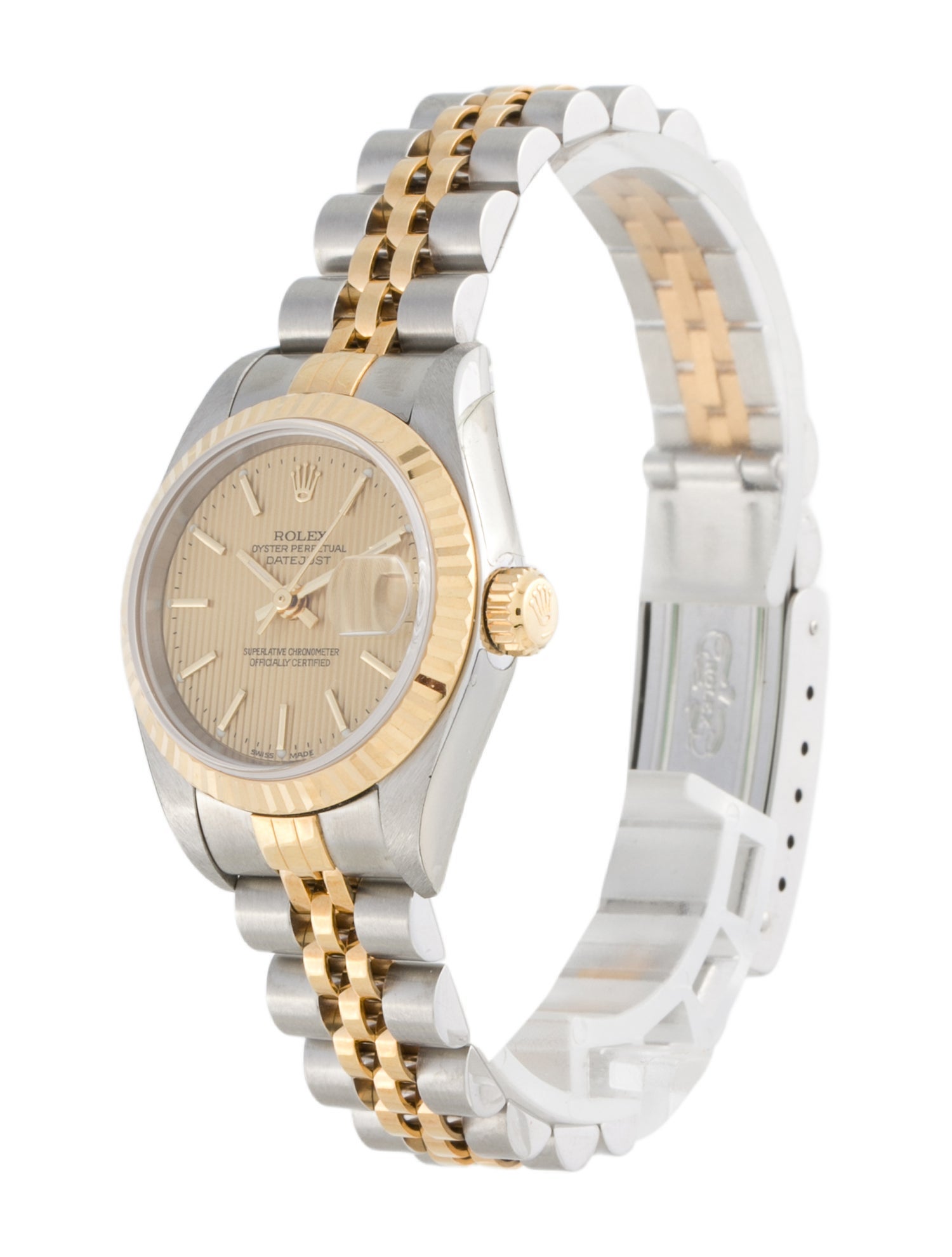 Rolex Datejust Watch