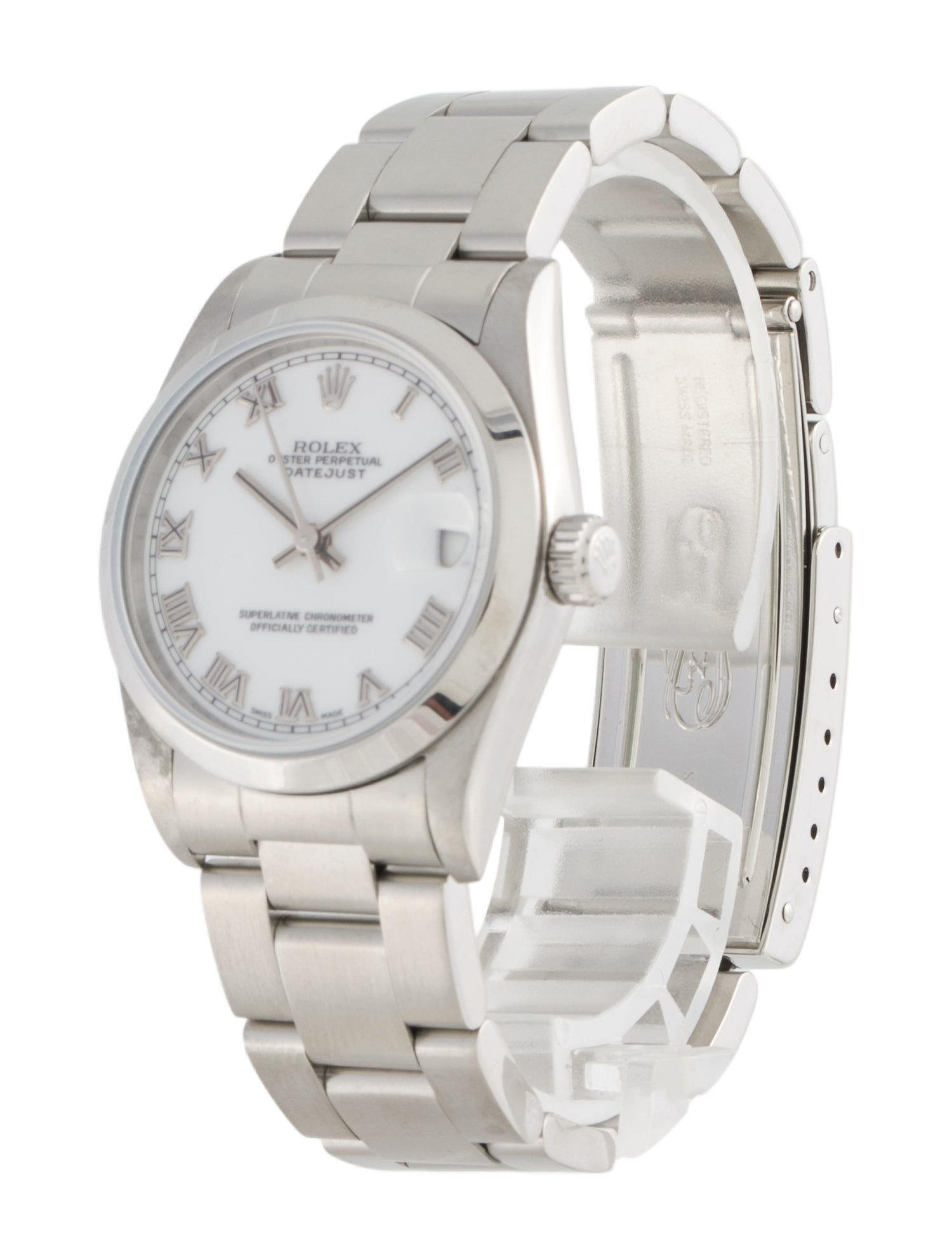 Rolex Datejust Watch