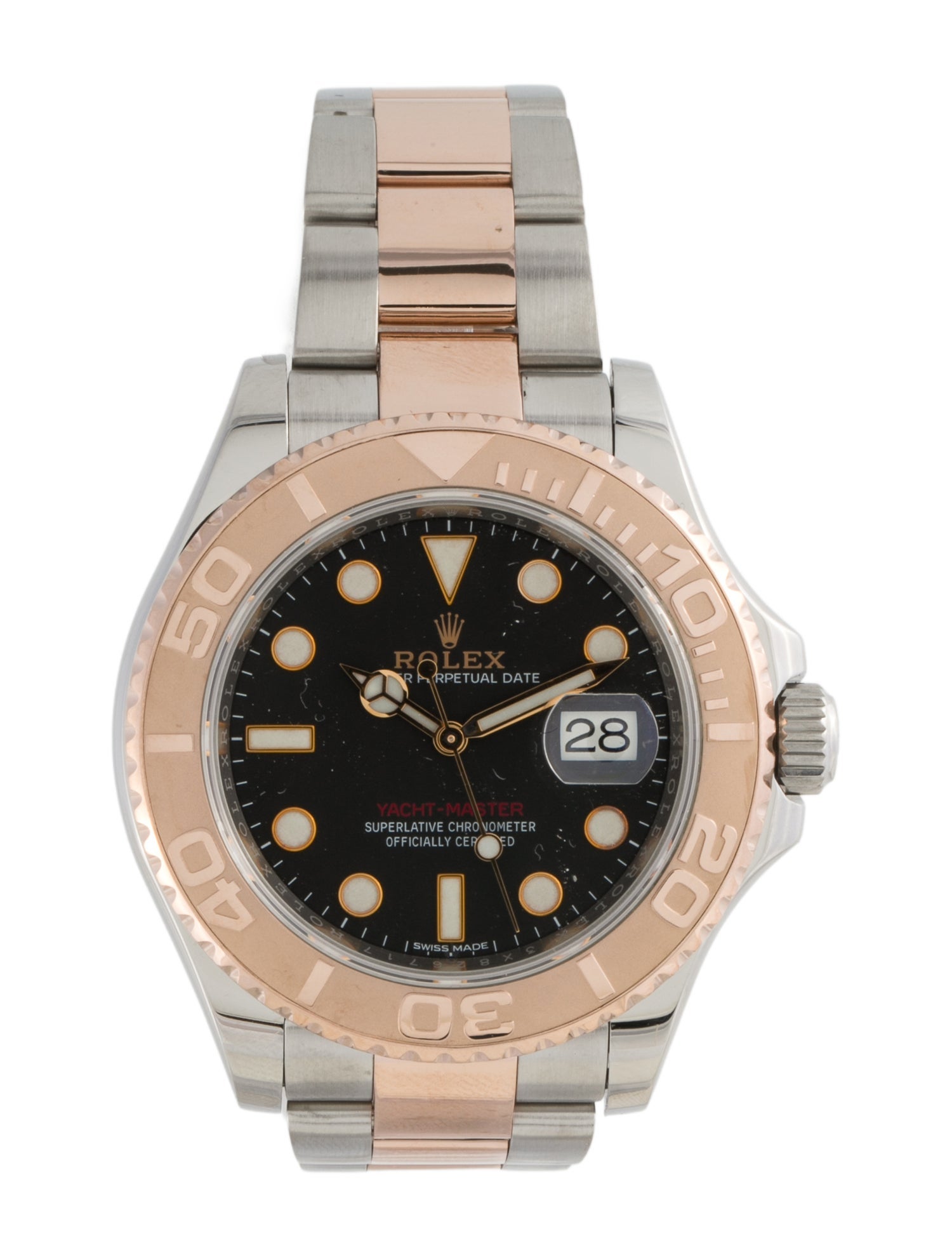 Rolex Yacht-Master Watch