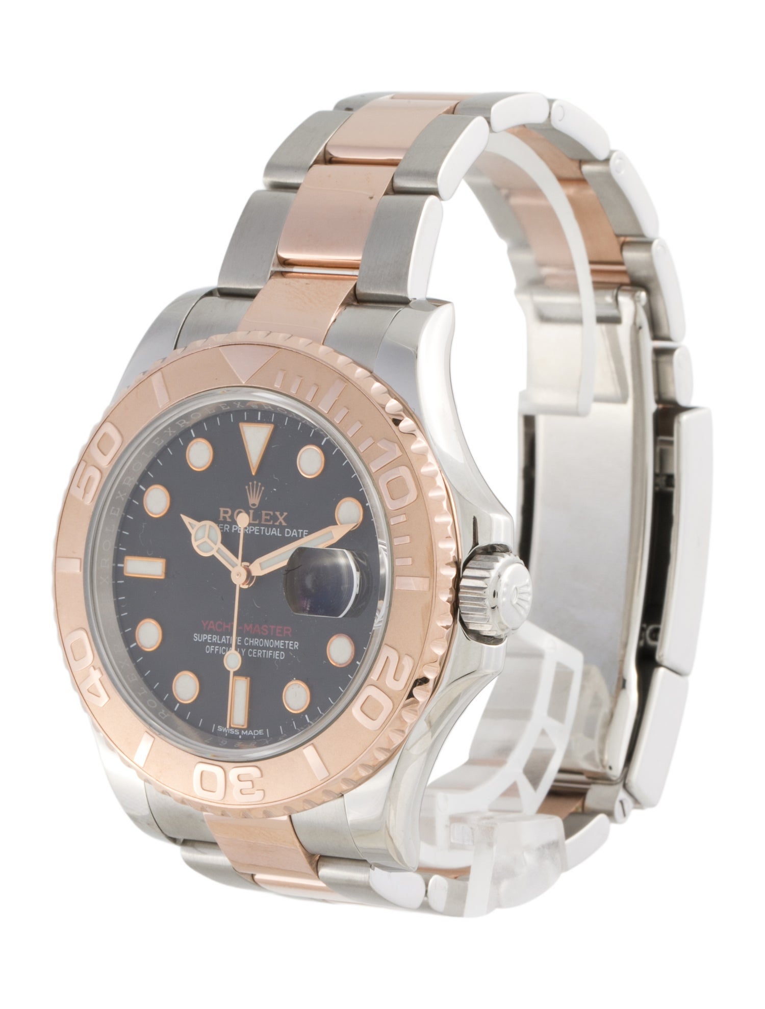 Rolex Yacht-Master Watch