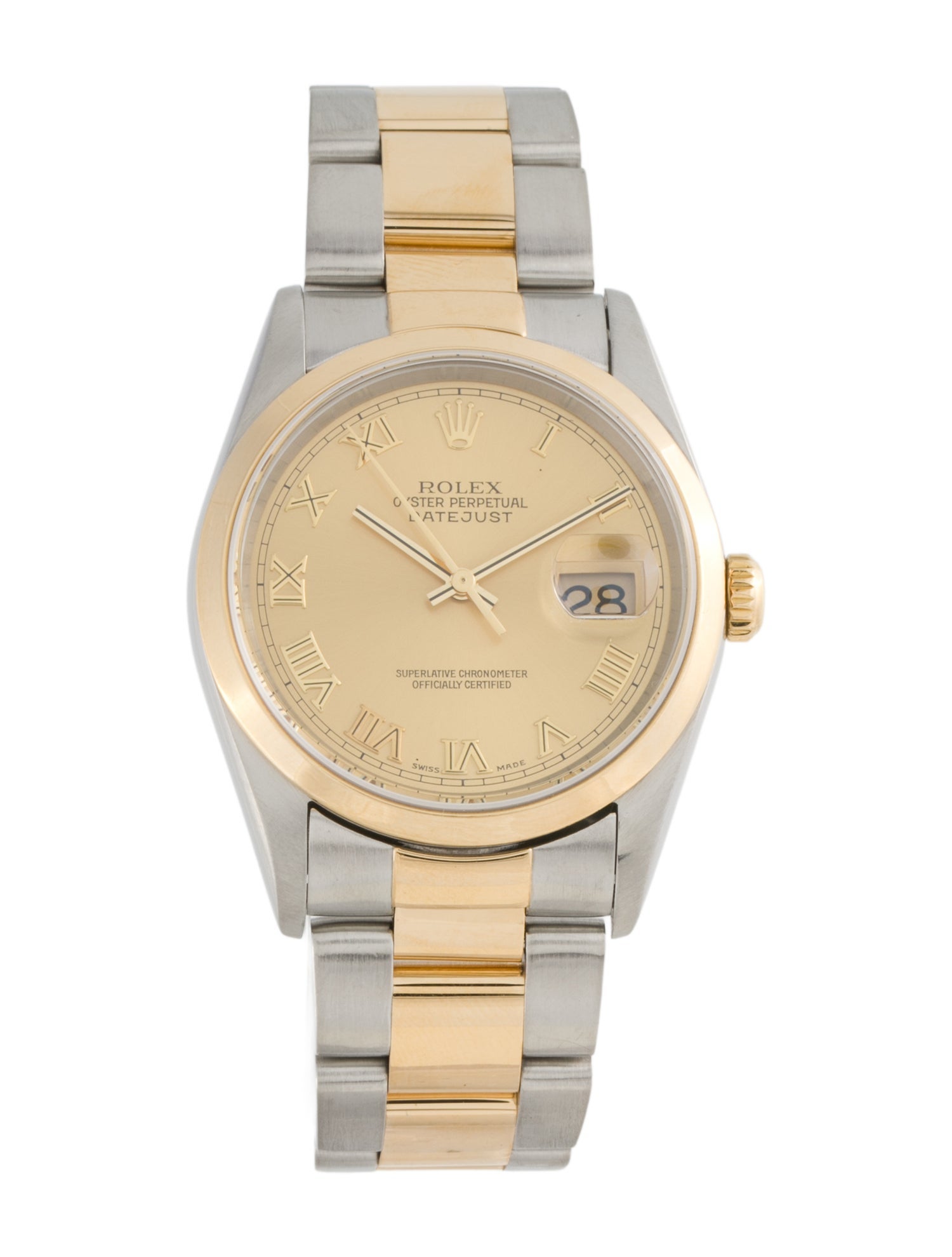 Rolex Datejust Watch