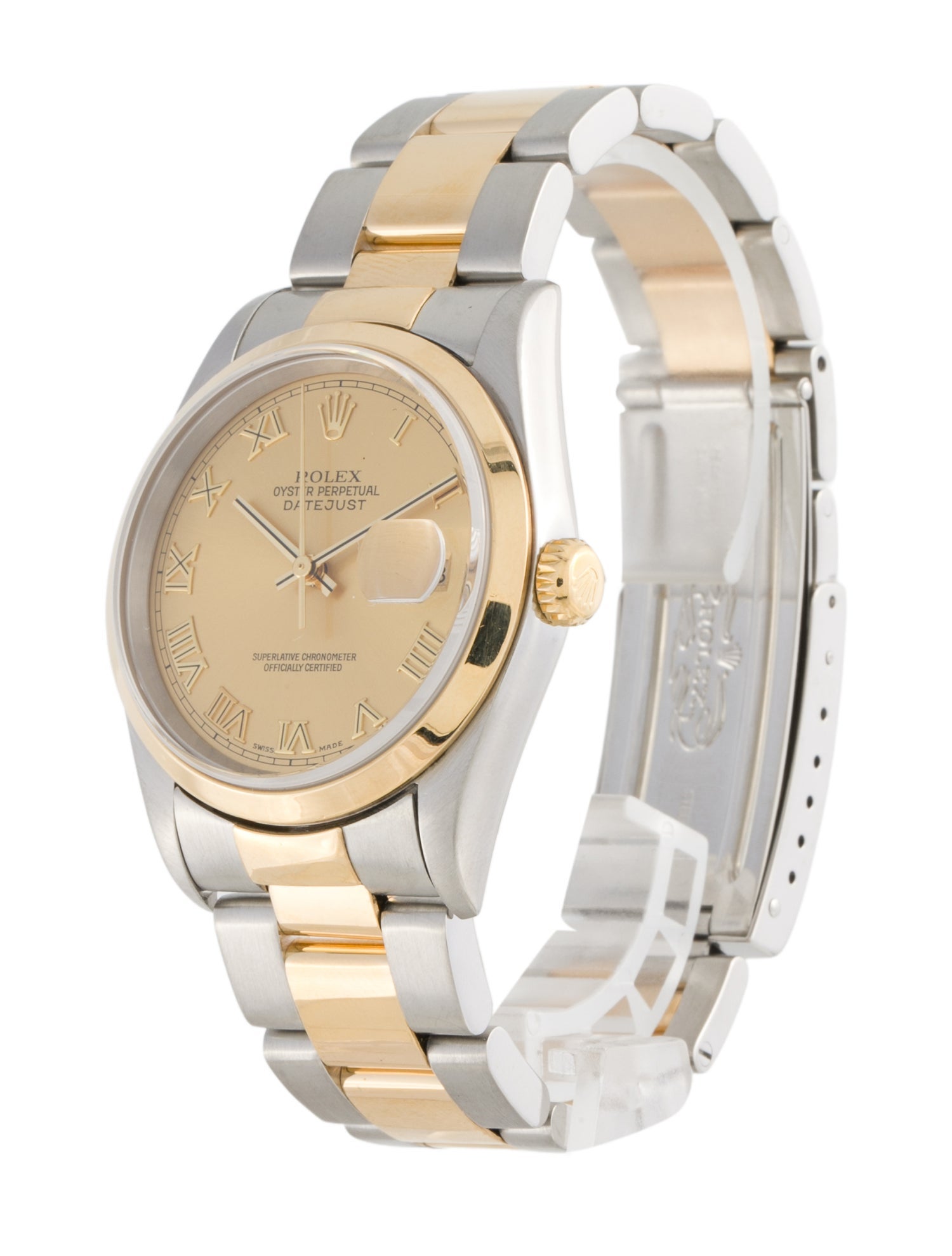 Rolex Datejust Watch