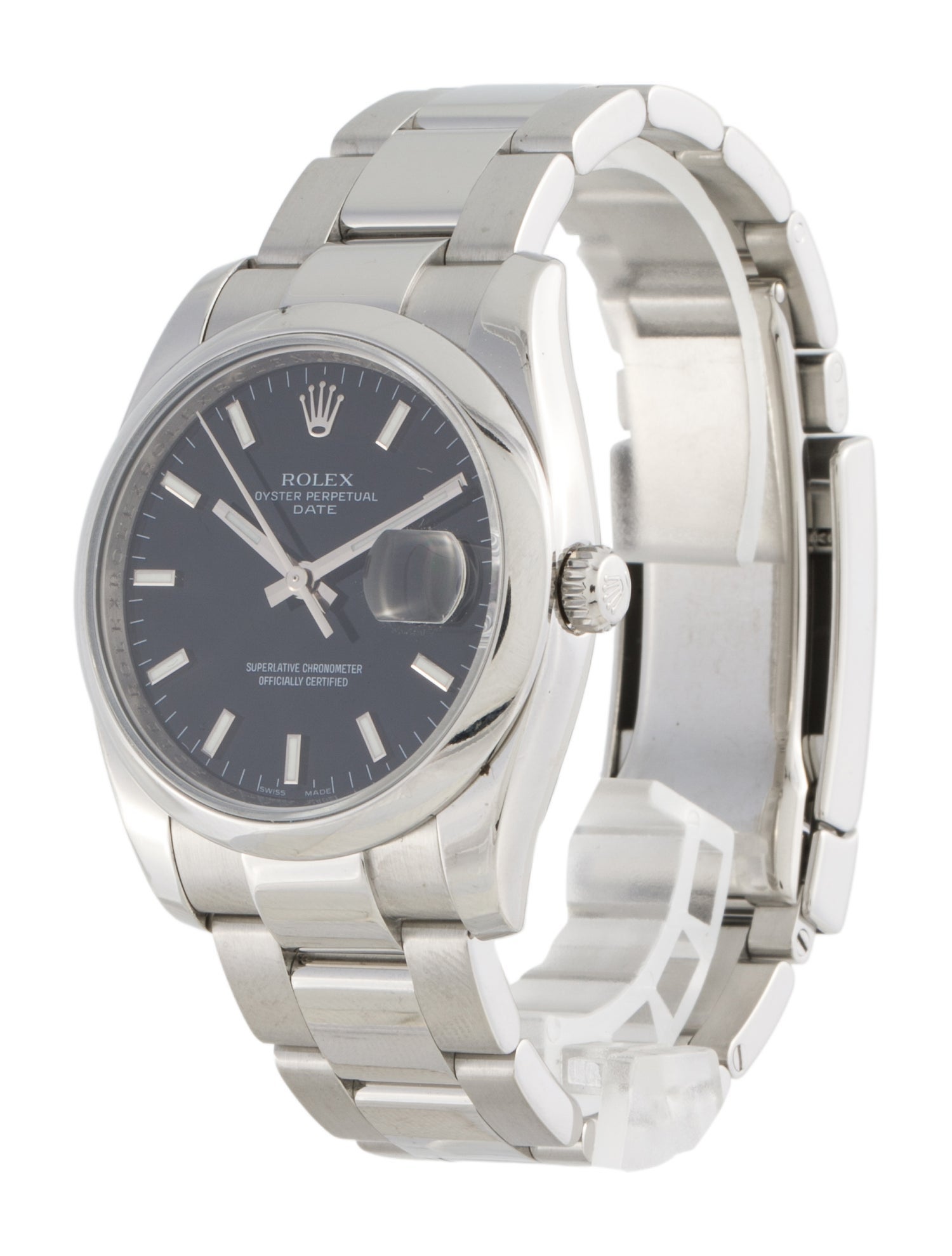 Rolex Date Watch