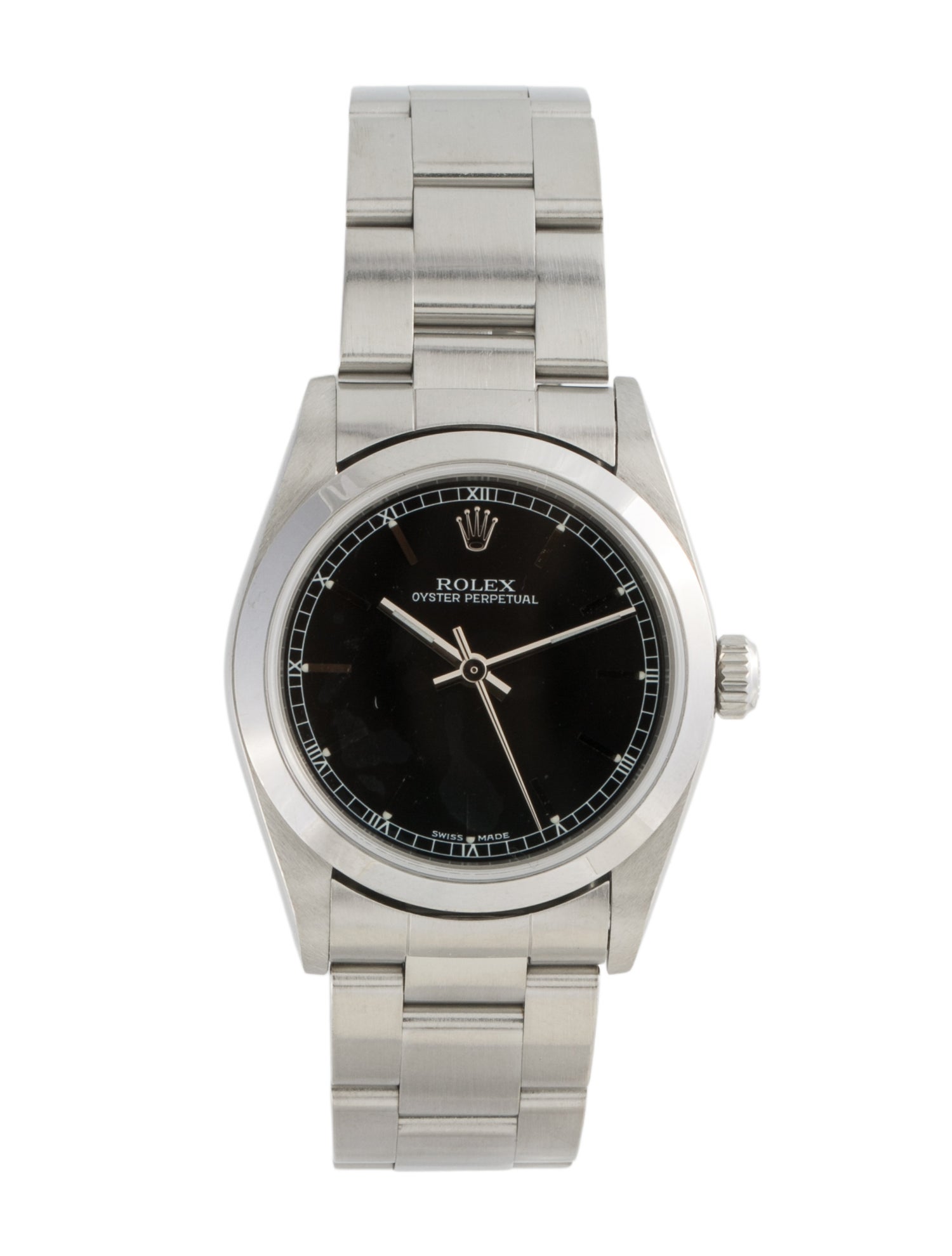 Rolex Oyster Perpetual Watch