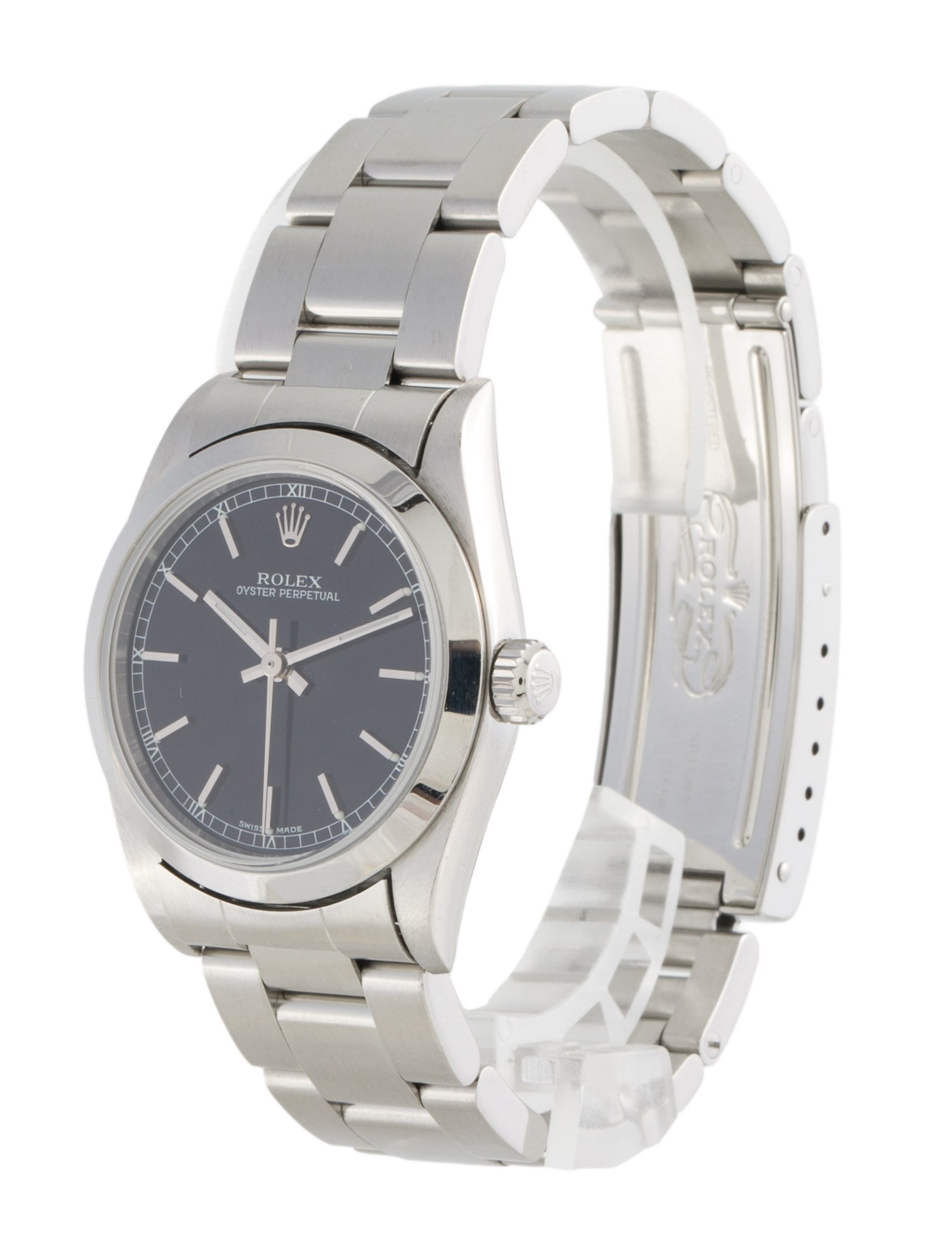 Rolex Oyster Perpetual Watch