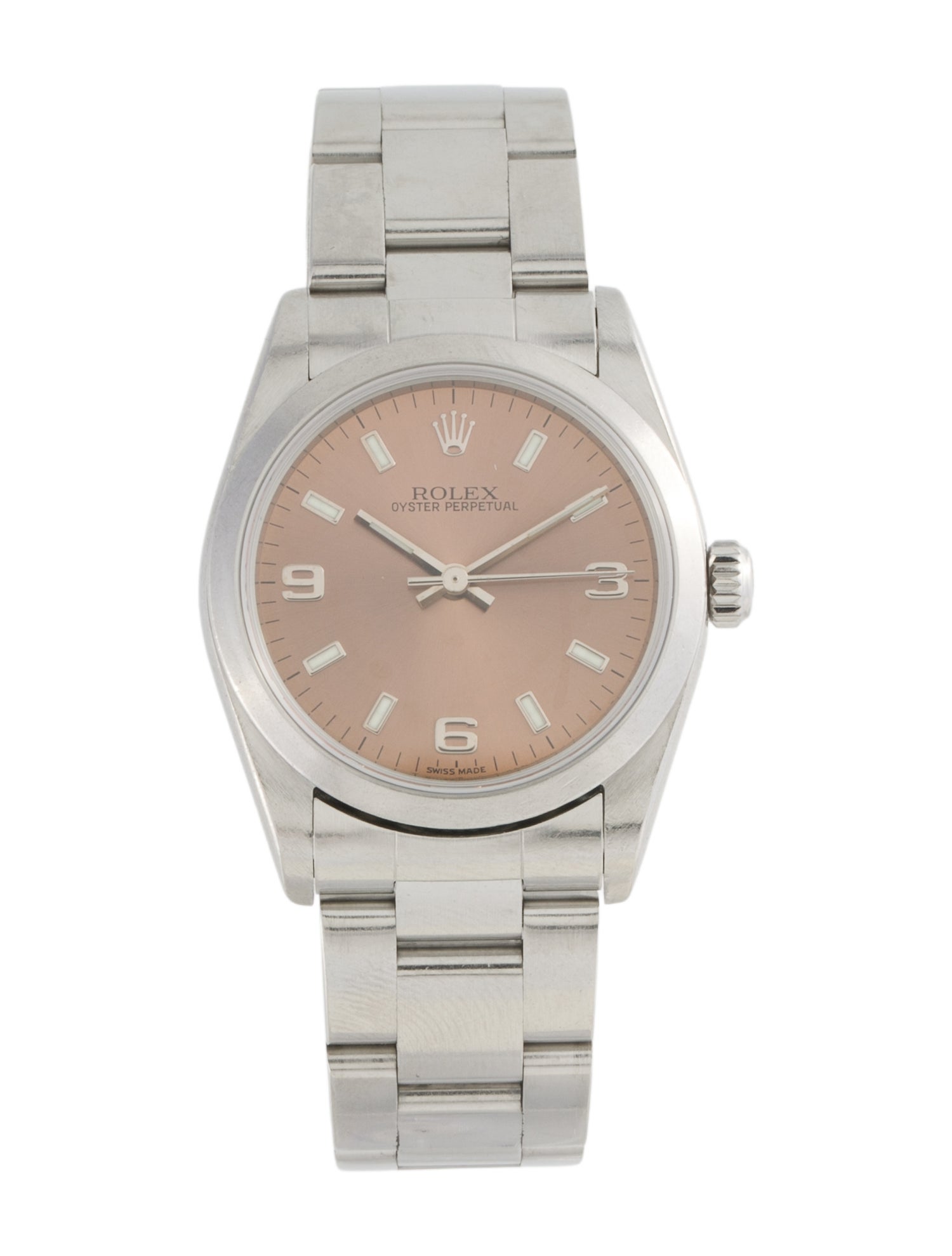 Rolex Oyster Perpetual Watch