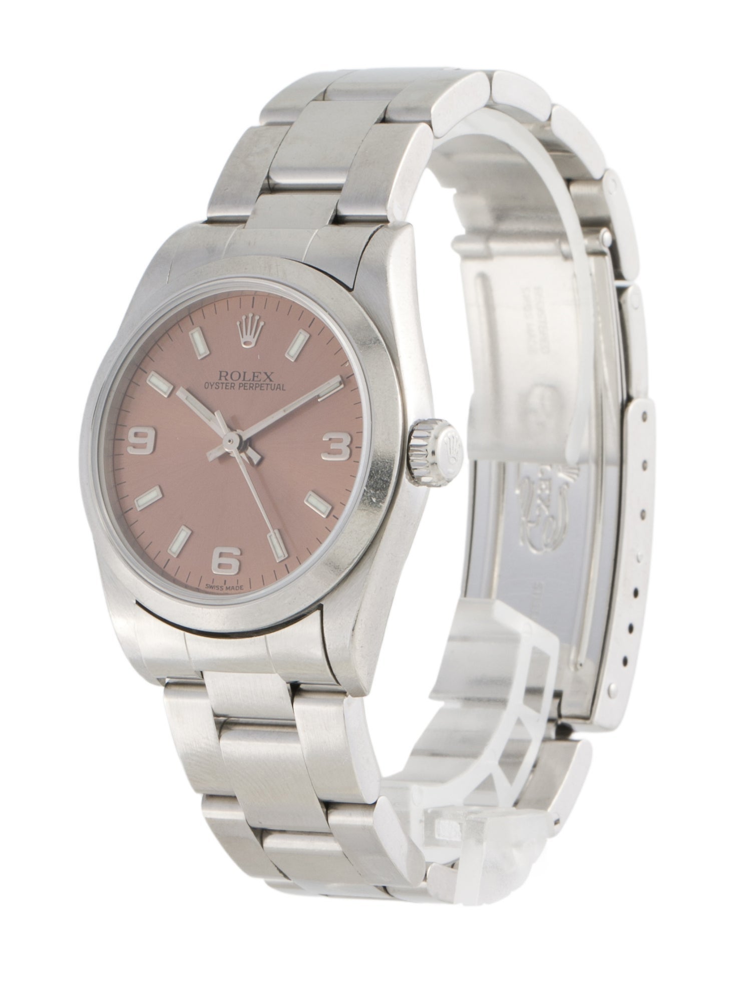 Rolex Oyster Perpetual Watch