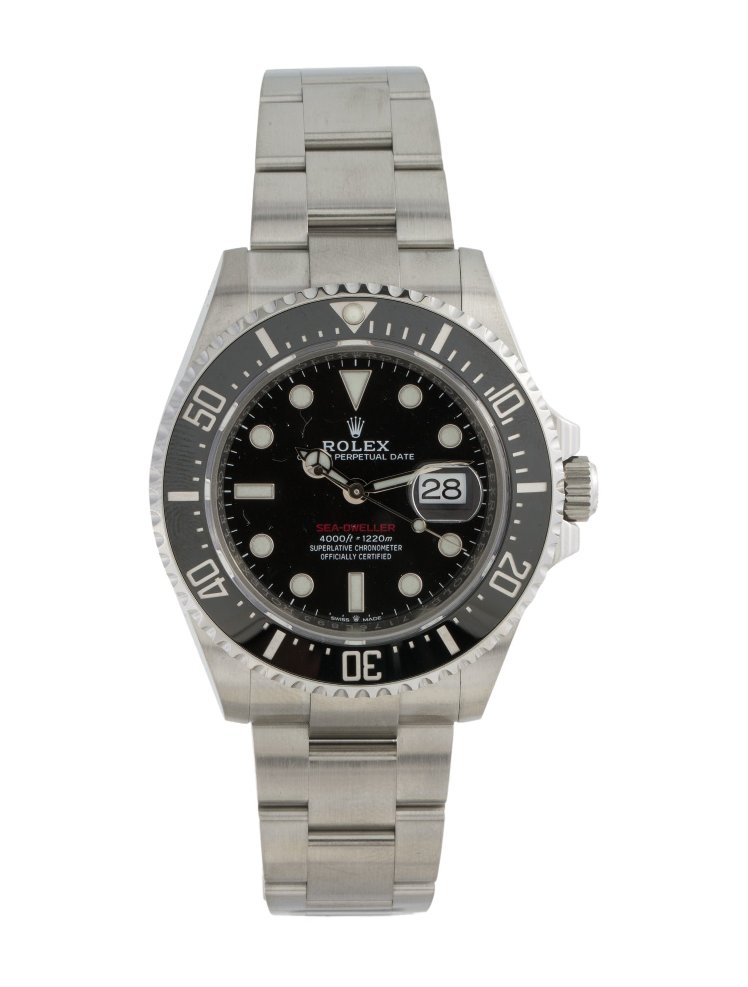 Rolex Sea-Dweller Watch