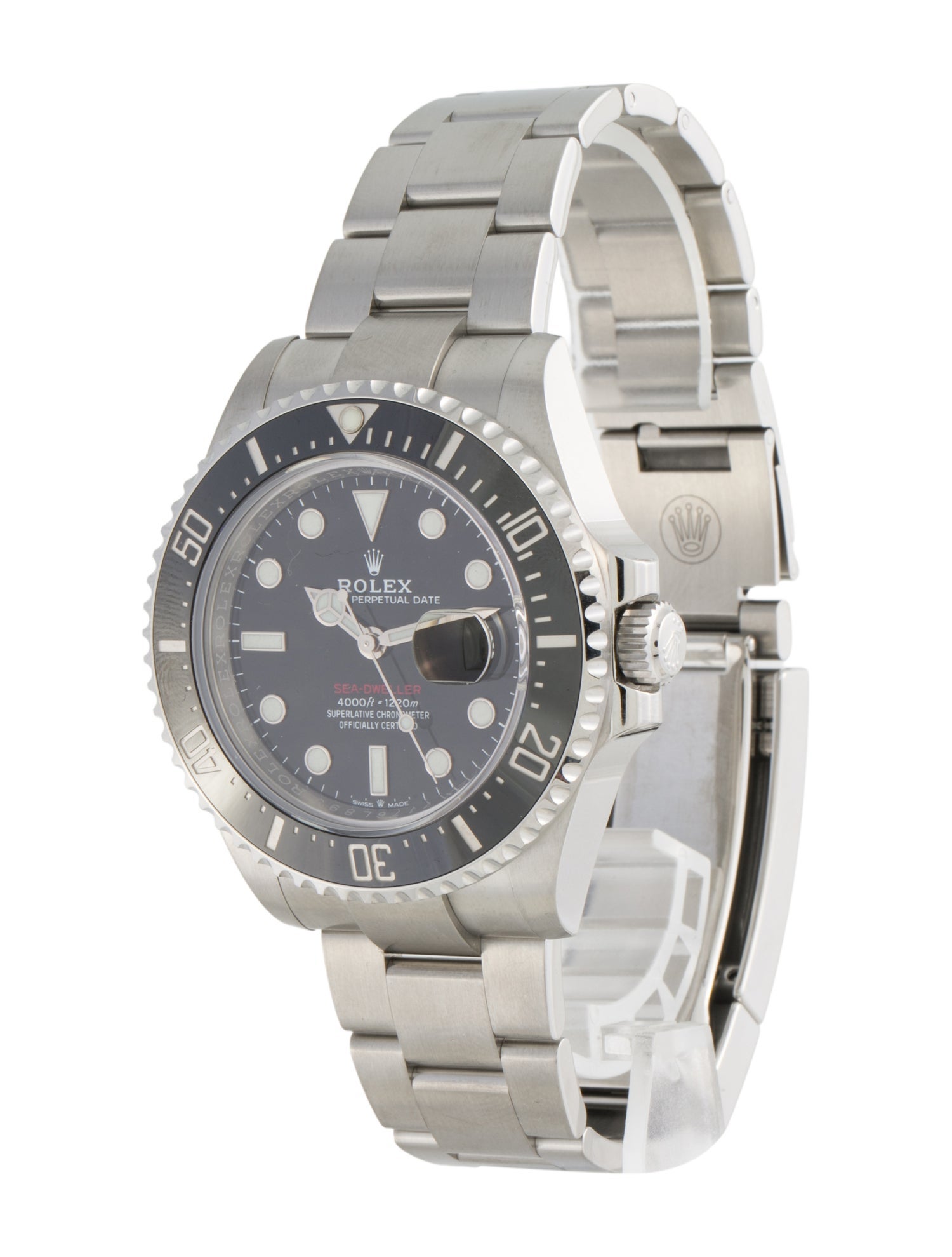 Rolex Sea-Dweller Watch
