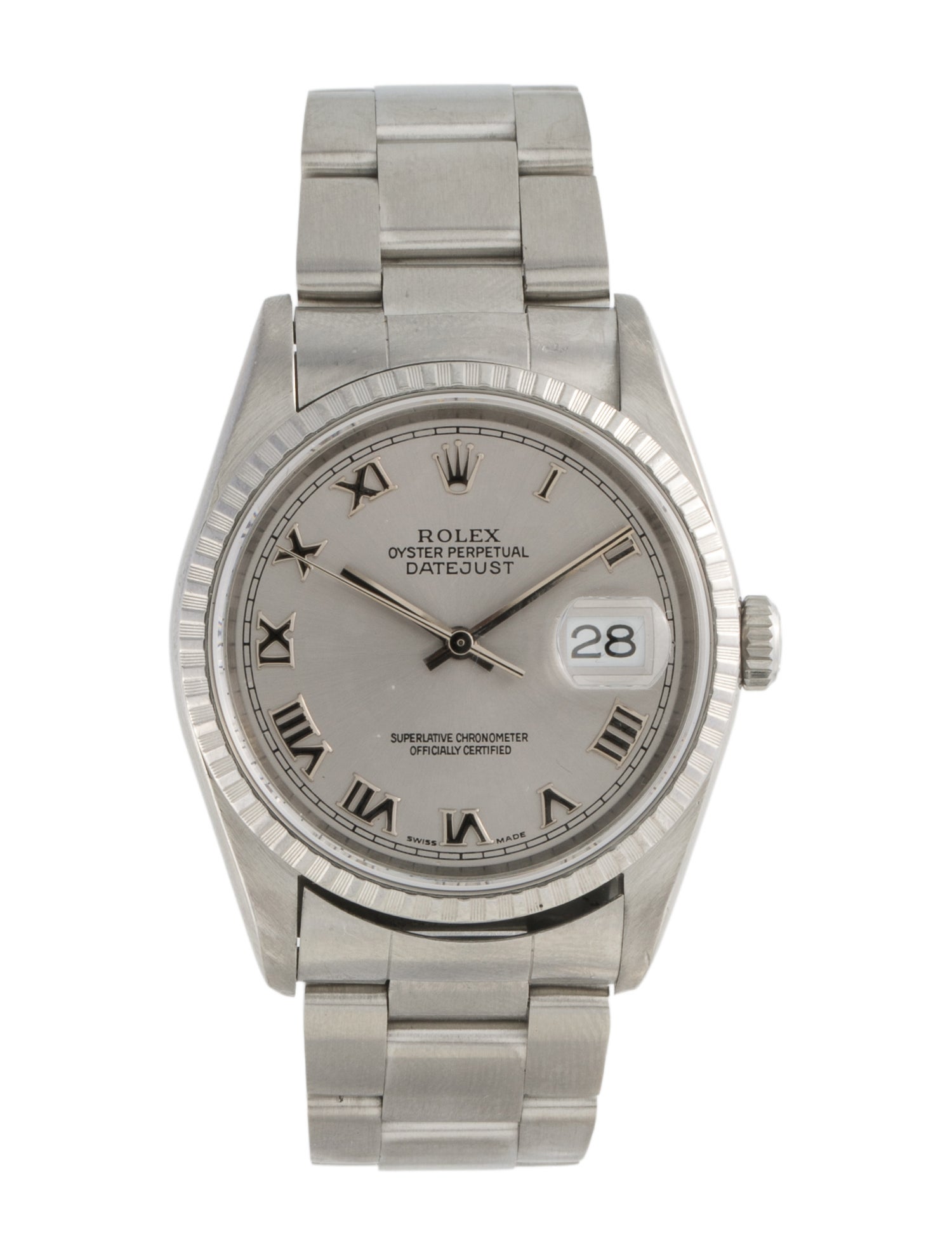 Rolex Datejust Watch