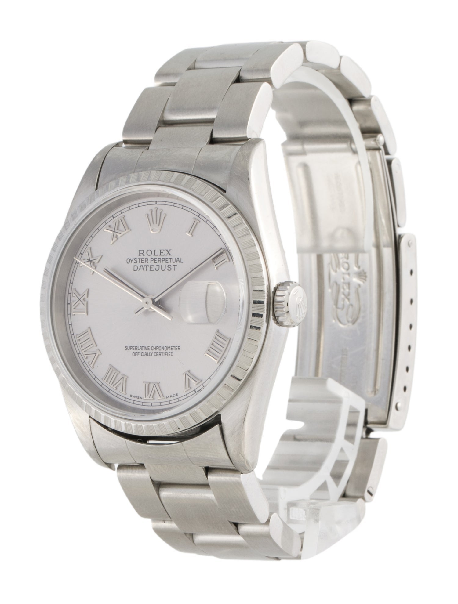 Rolex Datejust Watch
