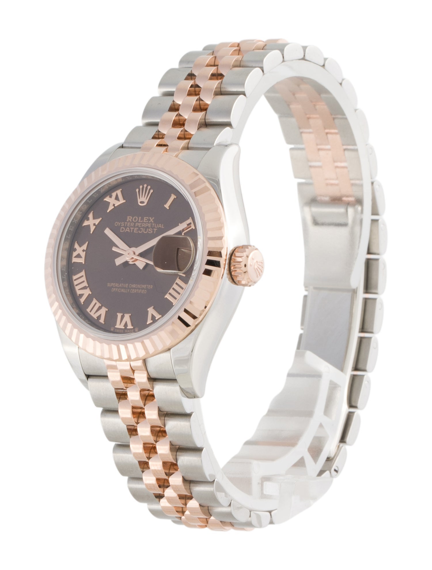 Rolex Lady-Datejust Watch