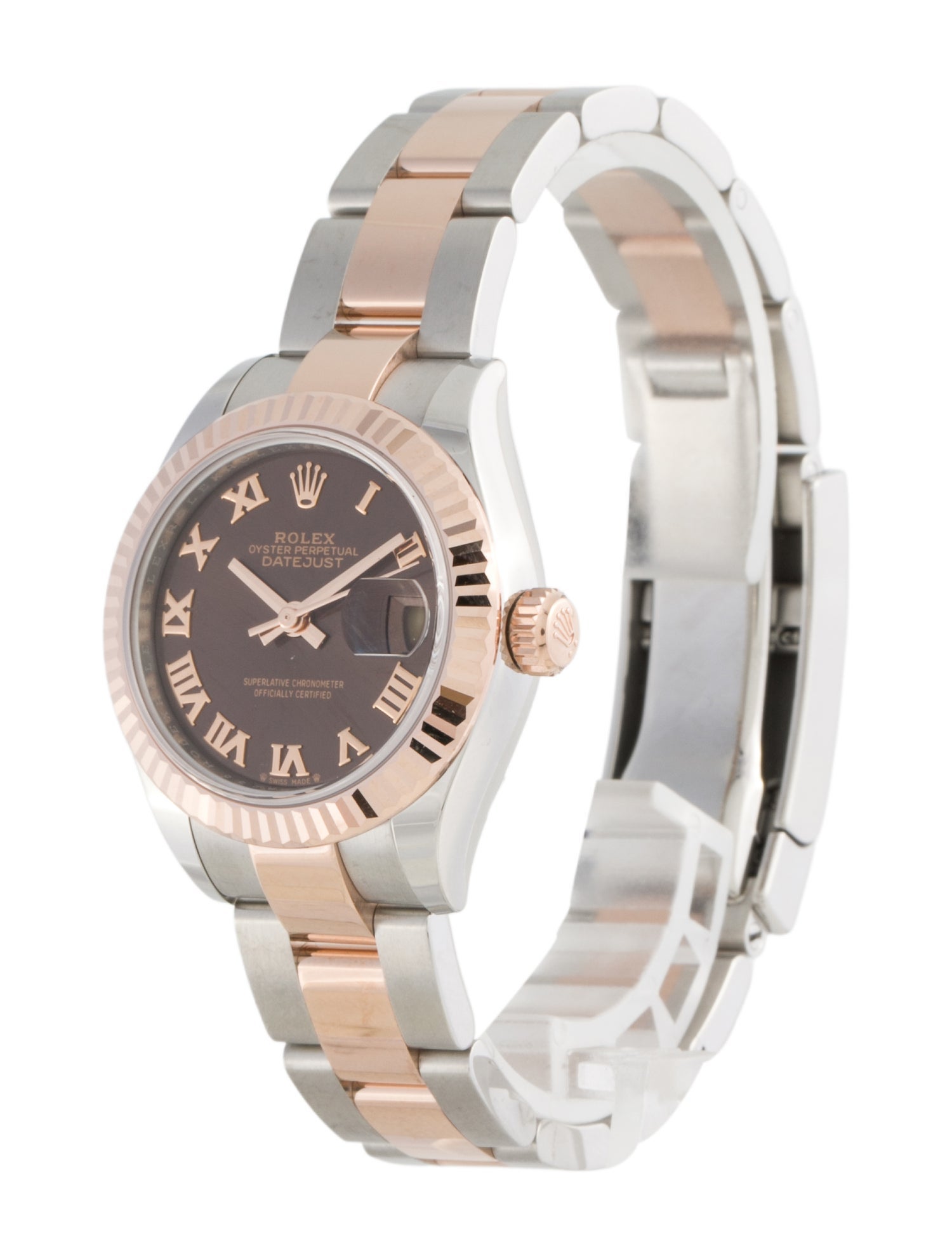 Rolex Lady-Datejust Watch