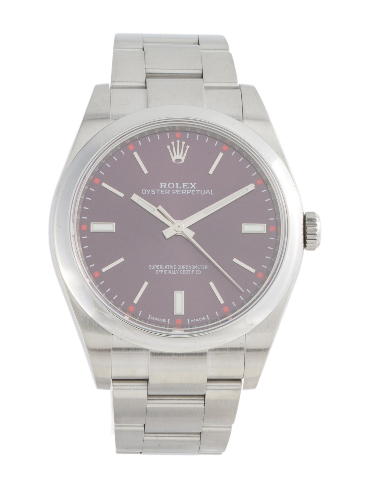 Rolex Oyster Perpetual Watch