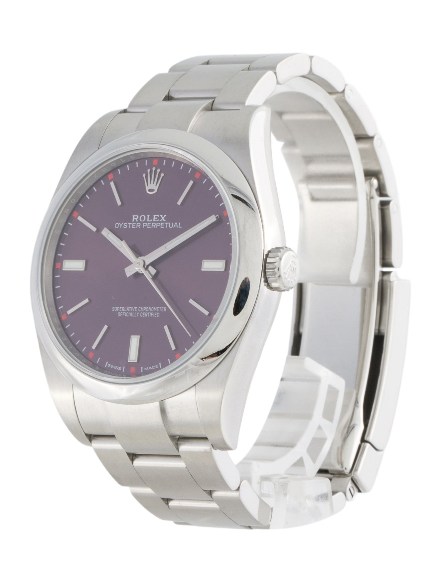Rolex Oyster Perpetual Watch