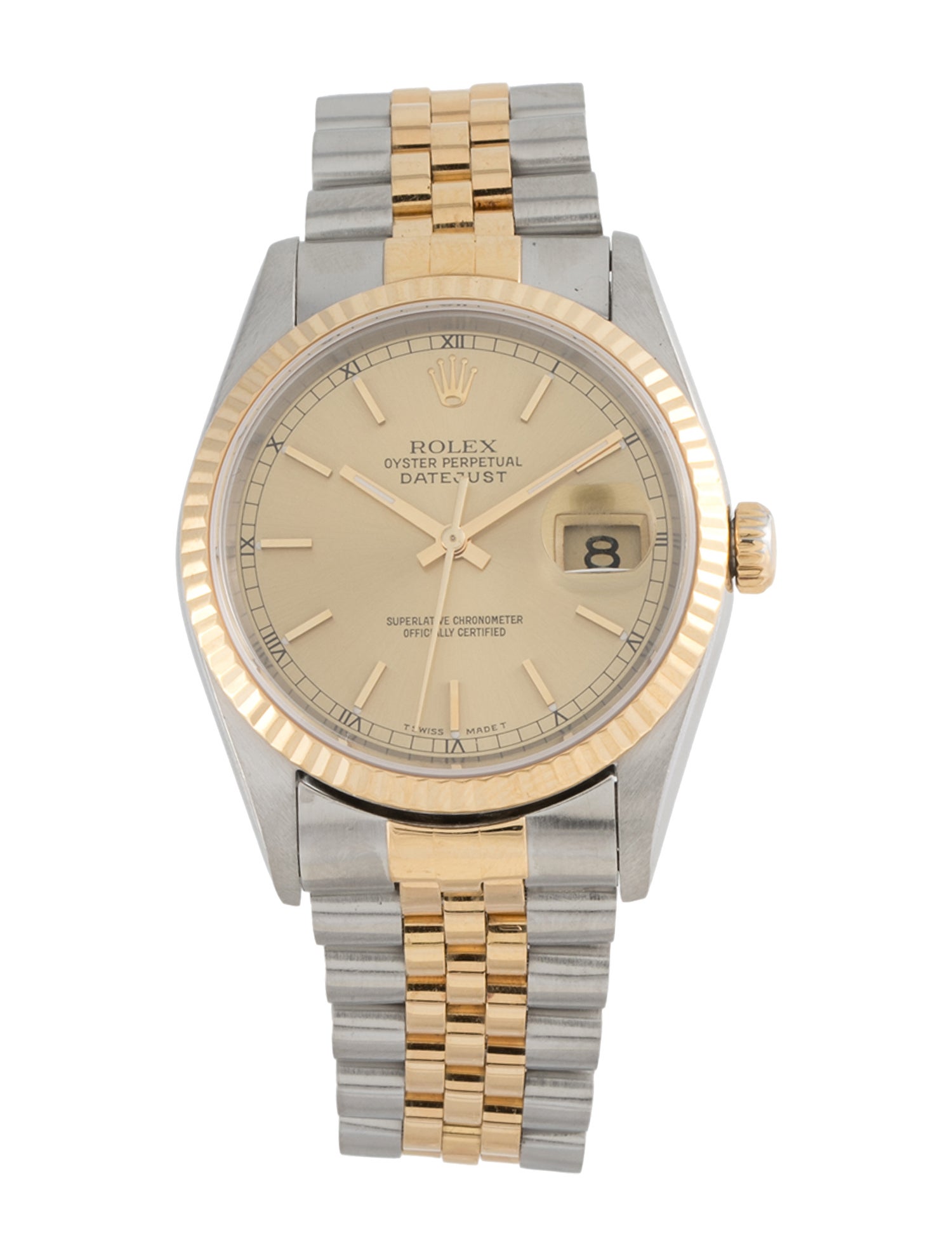 Rolex Datejust Watch
