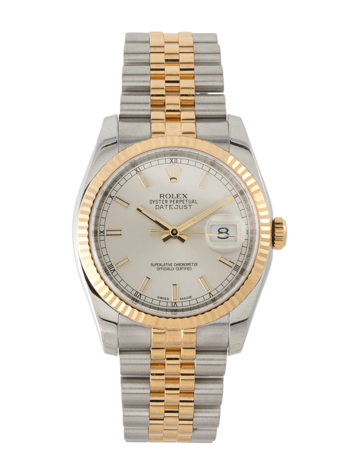 Rolex Datejust Watch