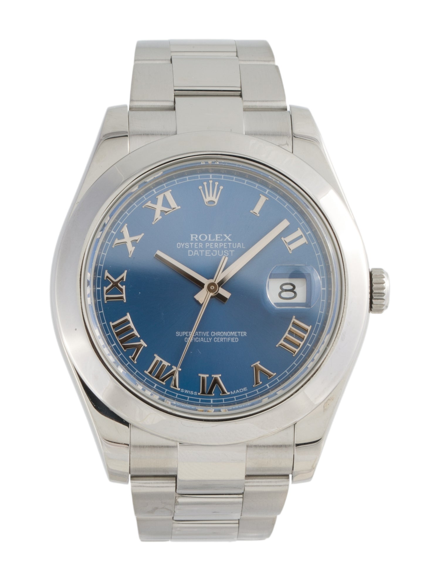 Rolex Datejust Watch