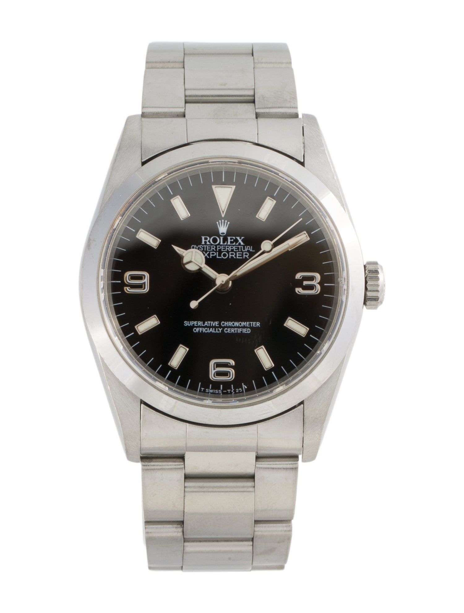 Rolex Explorer Watch