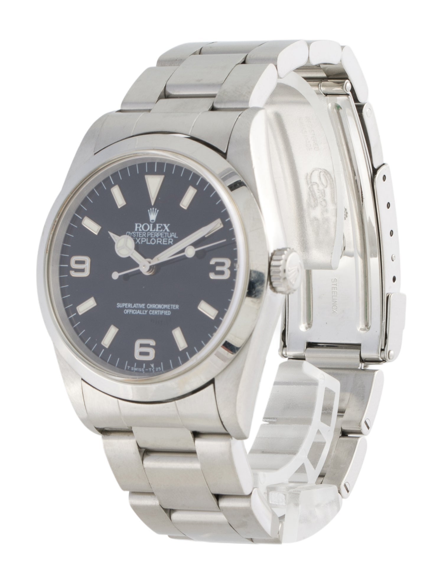 Rolex Explorer Watch