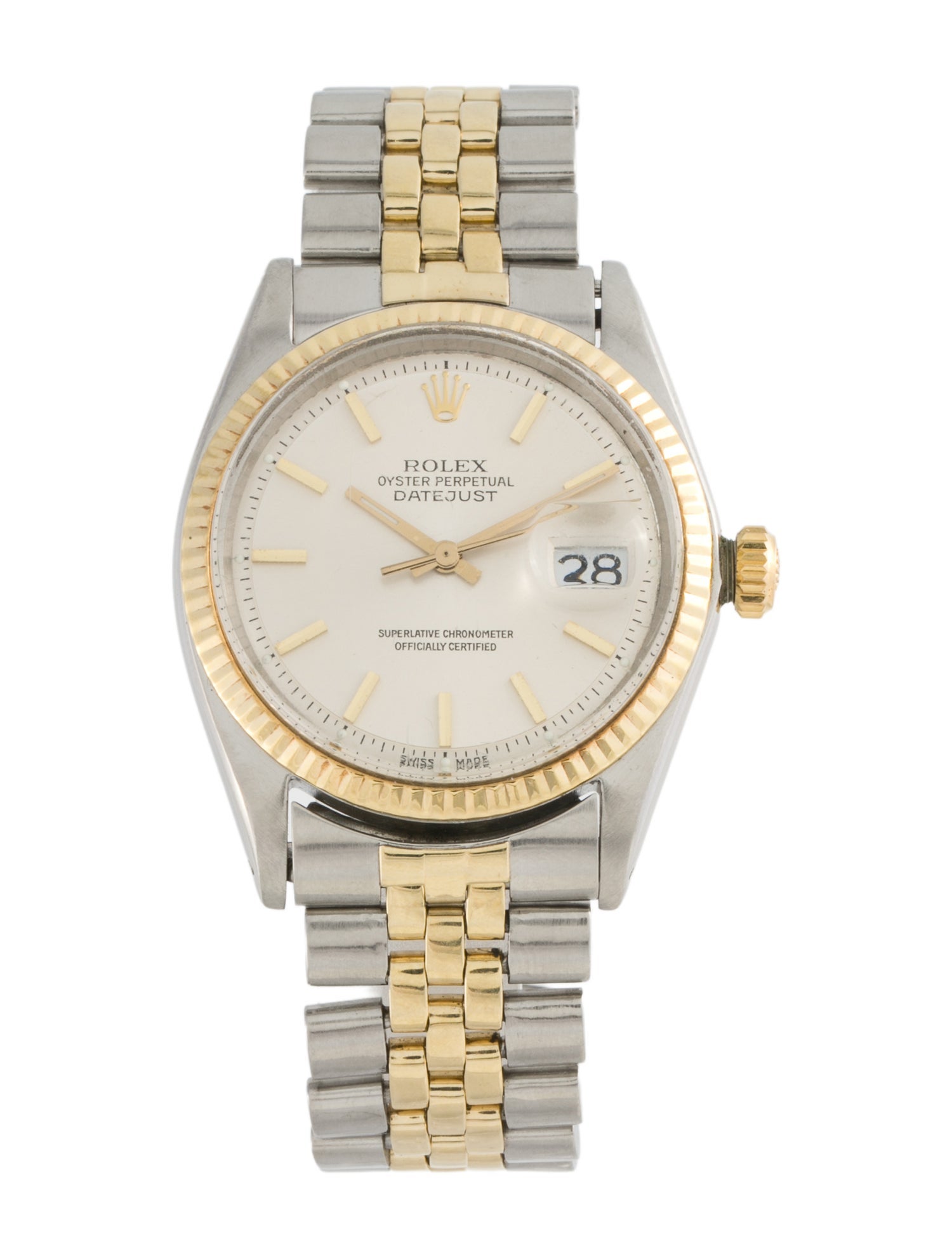 Rolex Datejust Watch