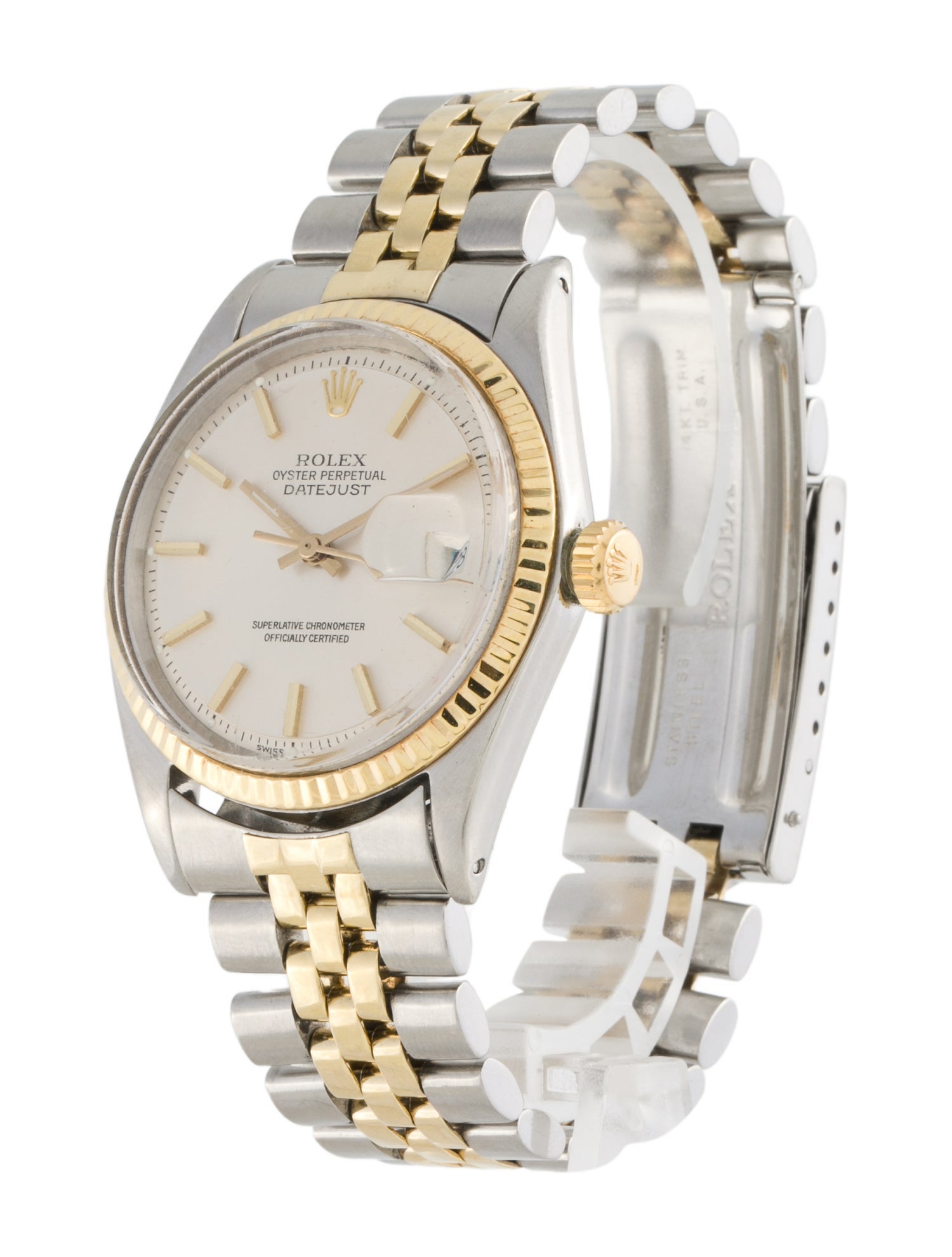 Rolex Datejust Watch