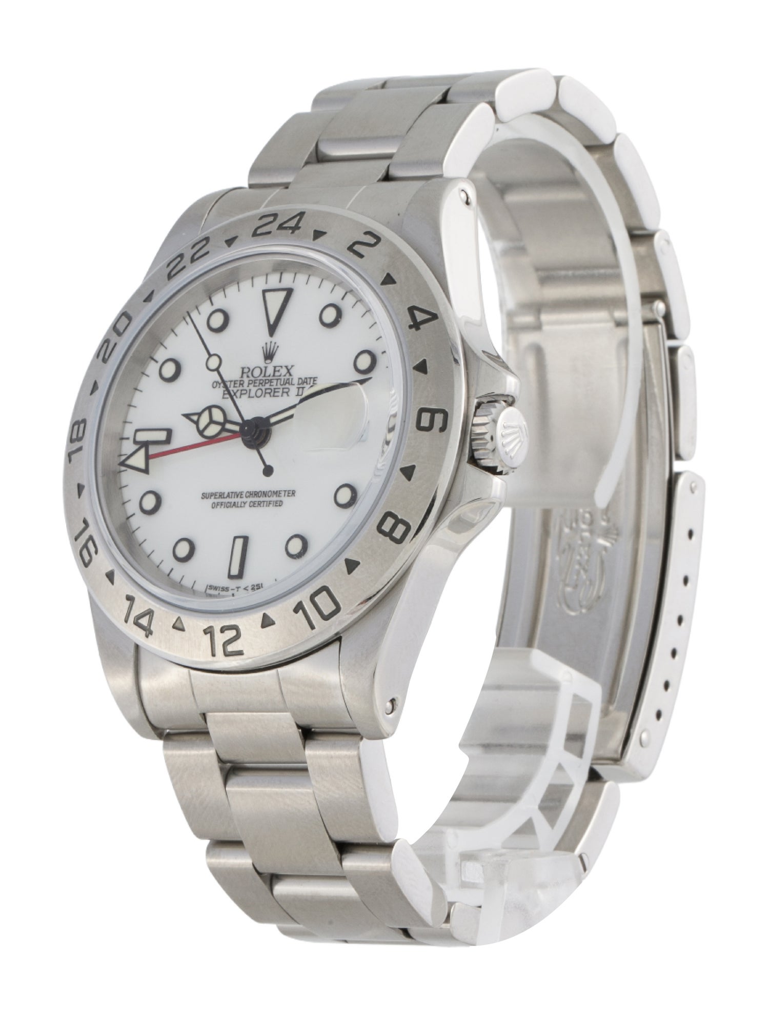 Rolex Explorer II Watch