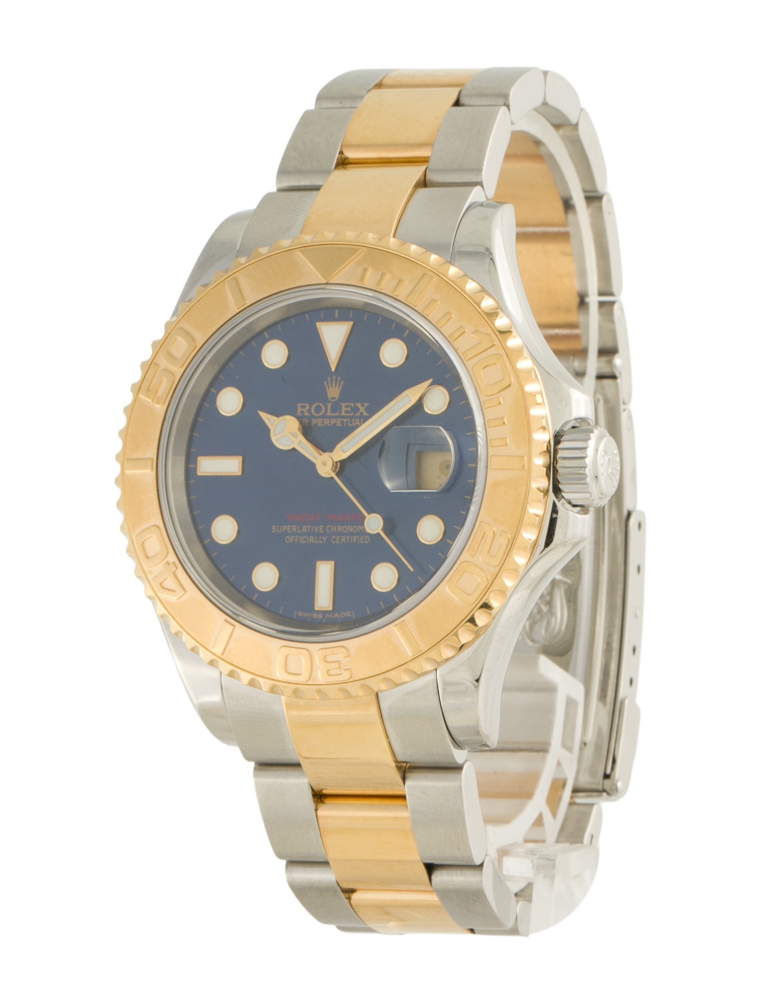 Rolex Yacht-Master Watch