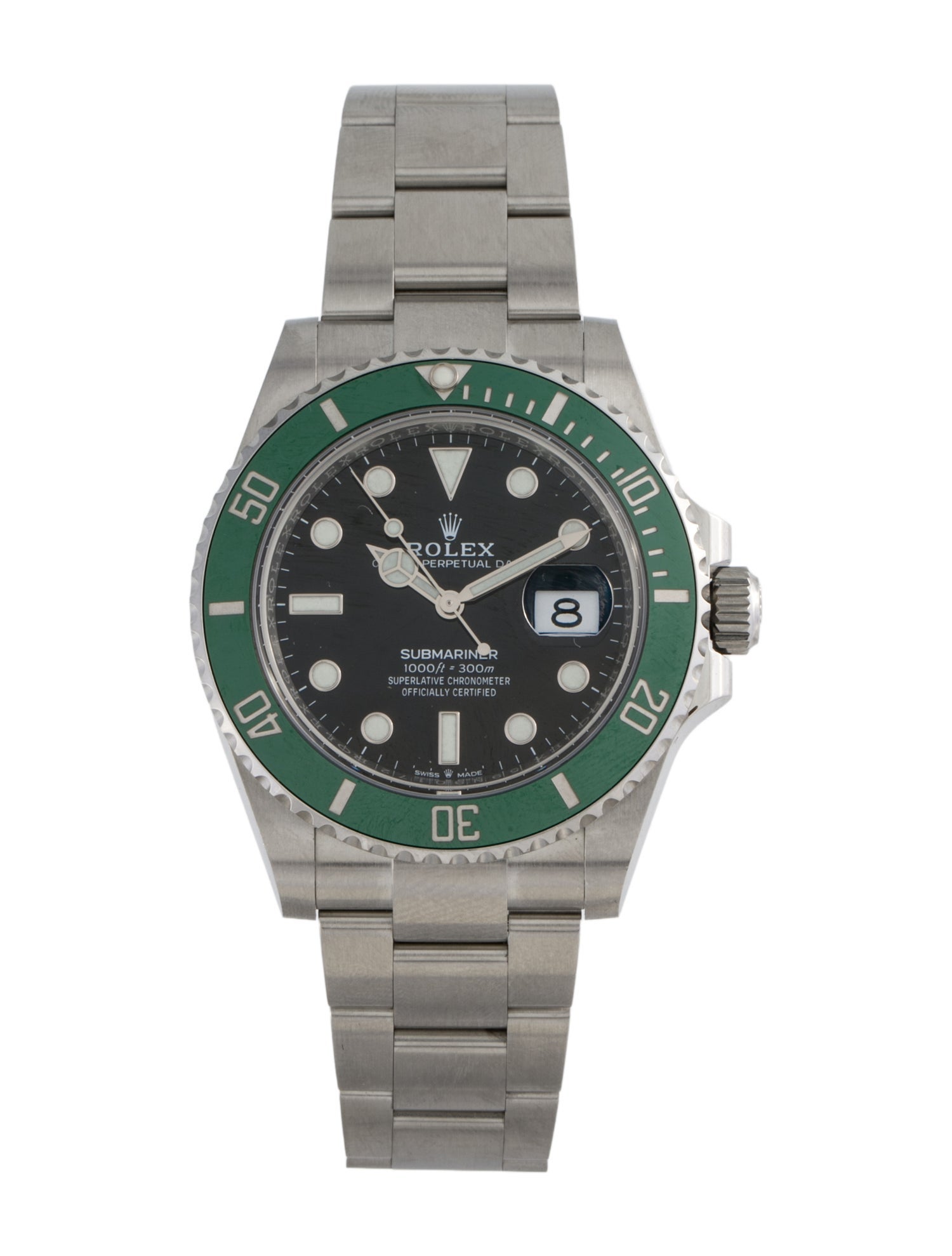 Rolex Submariner Date Watch
