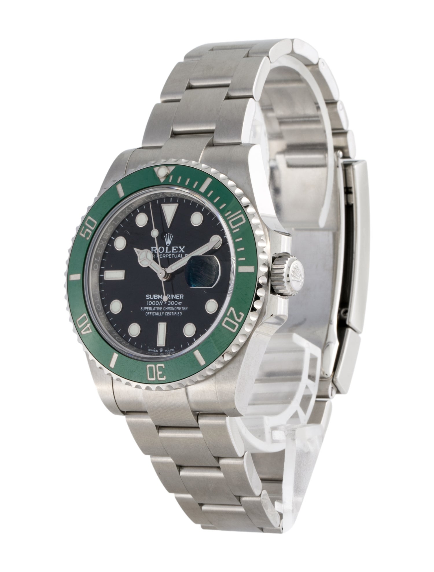 Rolex Submariner Date Watch