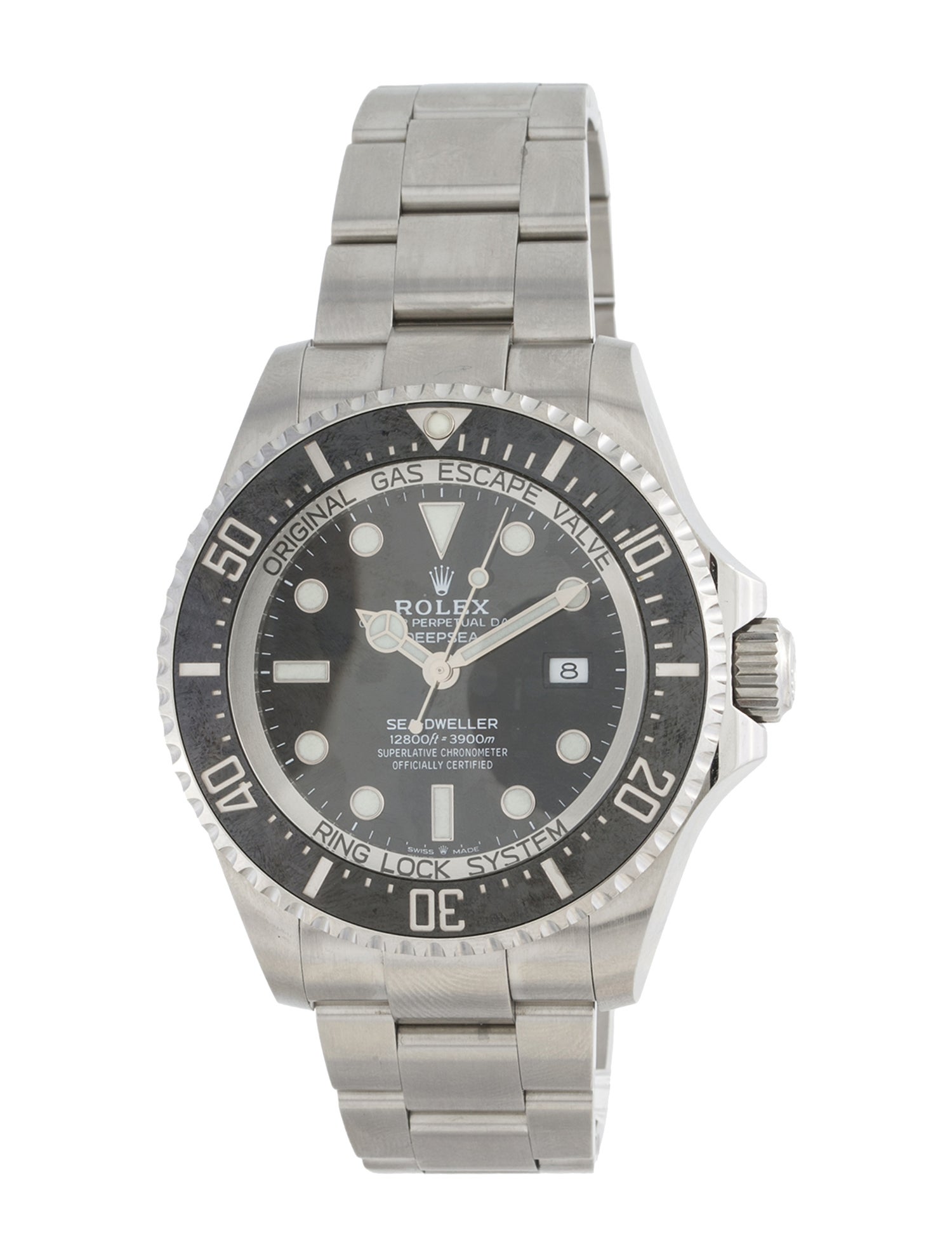 Rolex Deepsea Watch