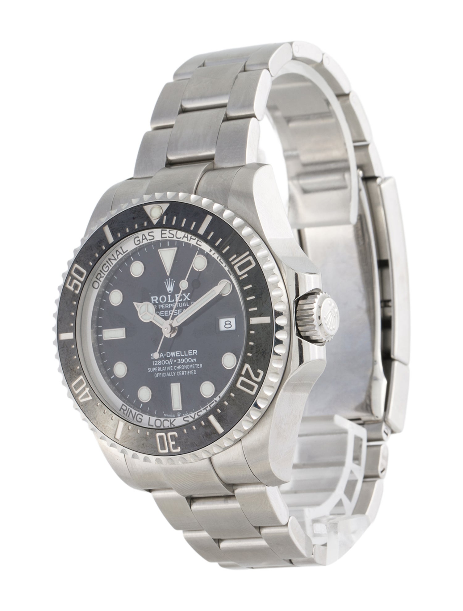 Rolex Deepsea Watch