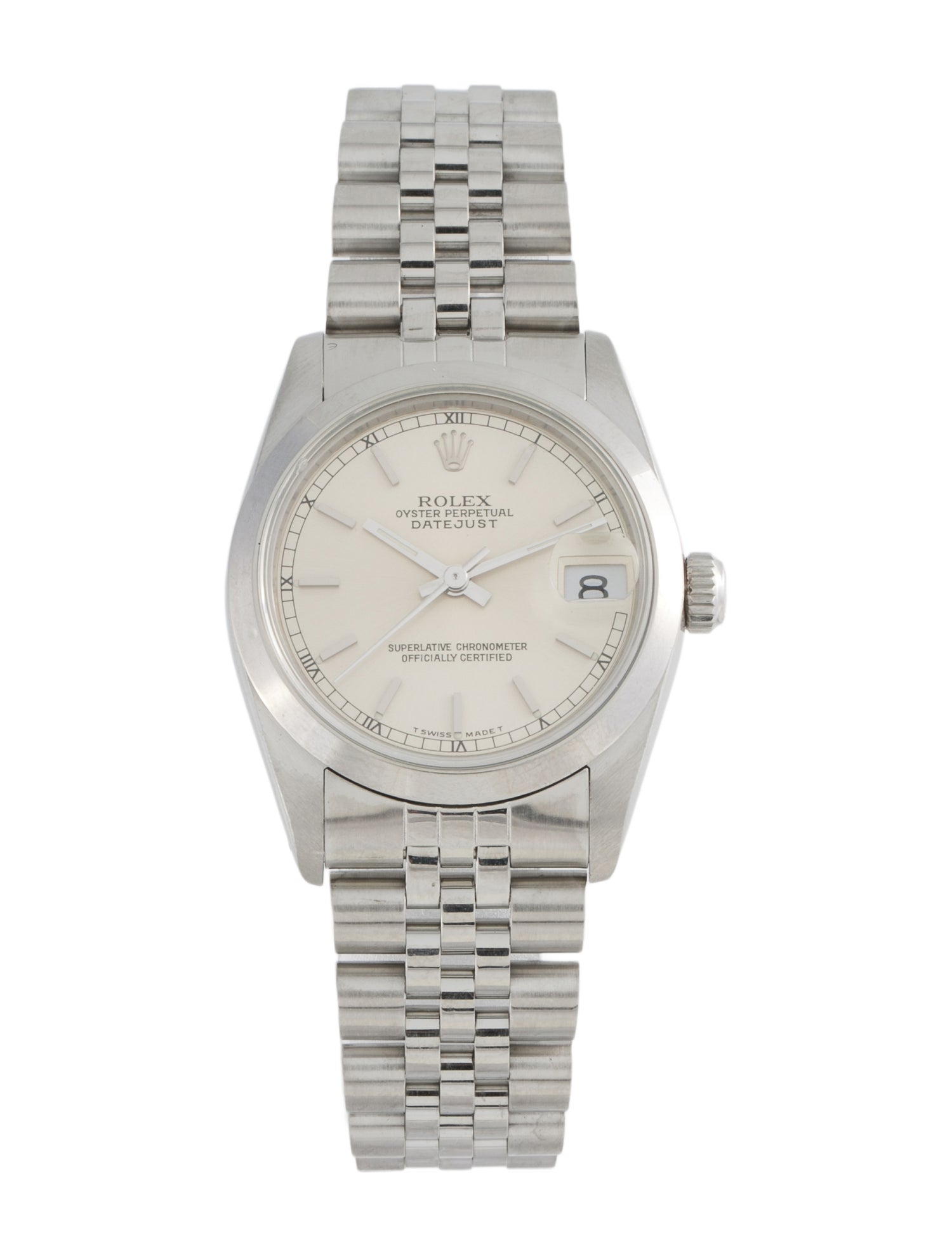 Rolex Datejust Watch