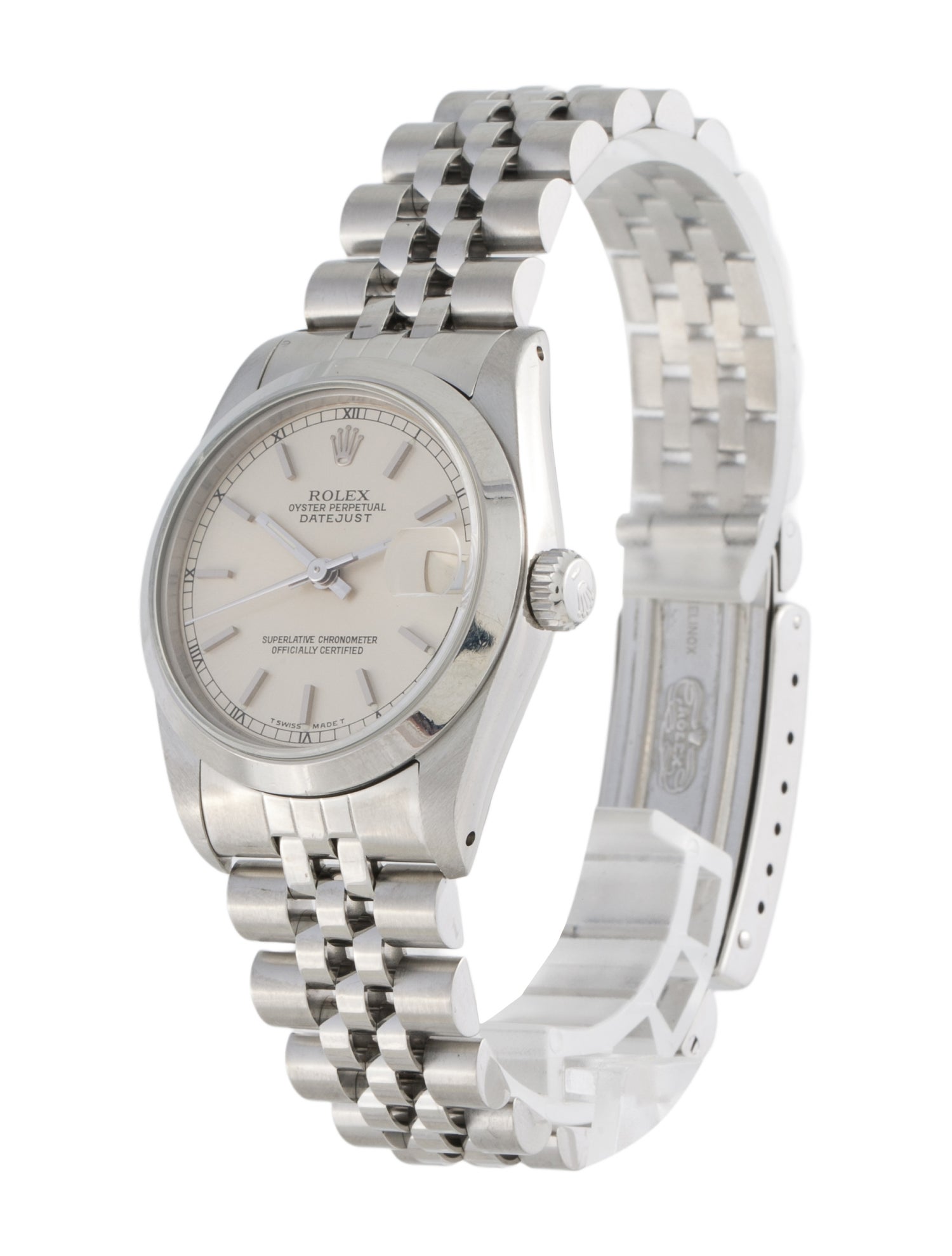 Rolex Datejust Watch