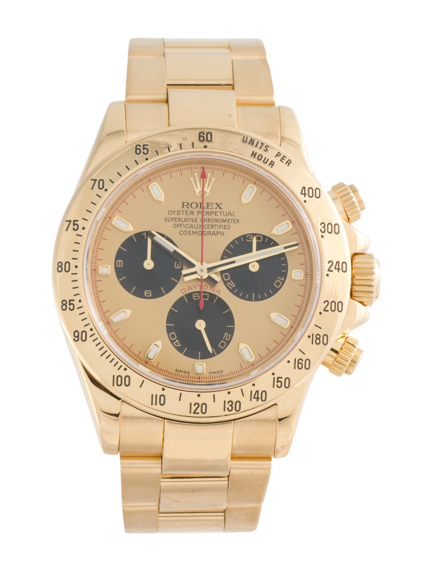 Rolex Cosmograph Daytona Watch