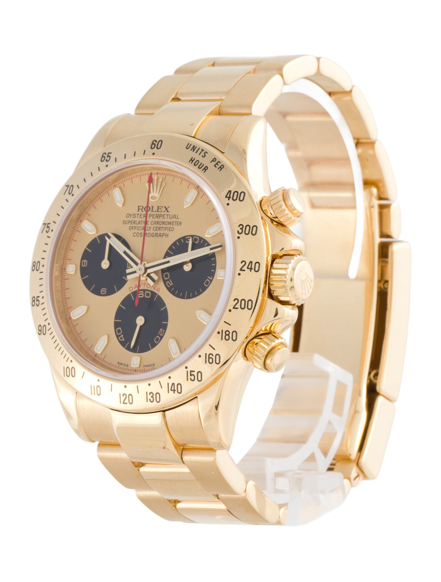 Rolex Cosmograph Daytona Watch