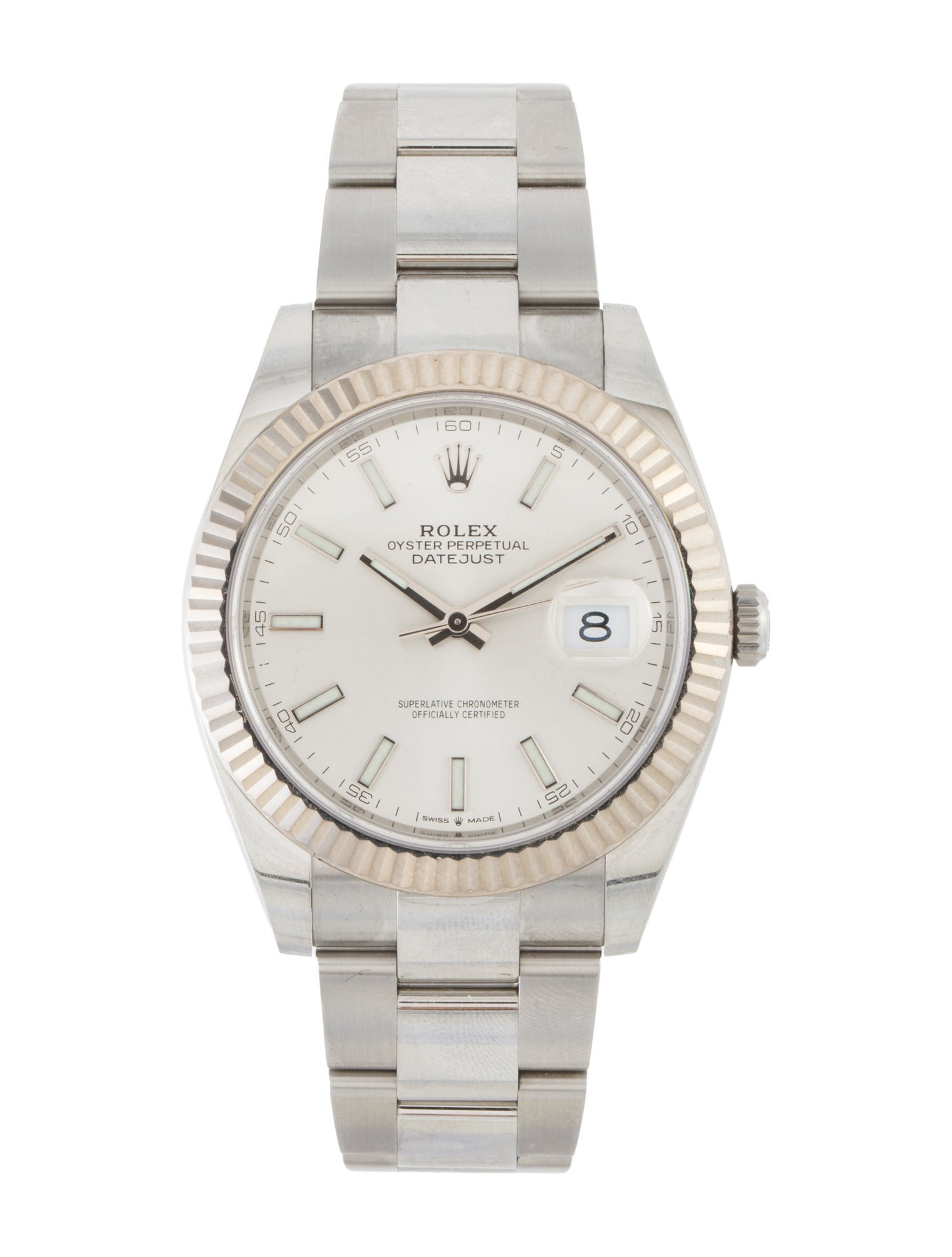 Rolex Datejust 41 Watch