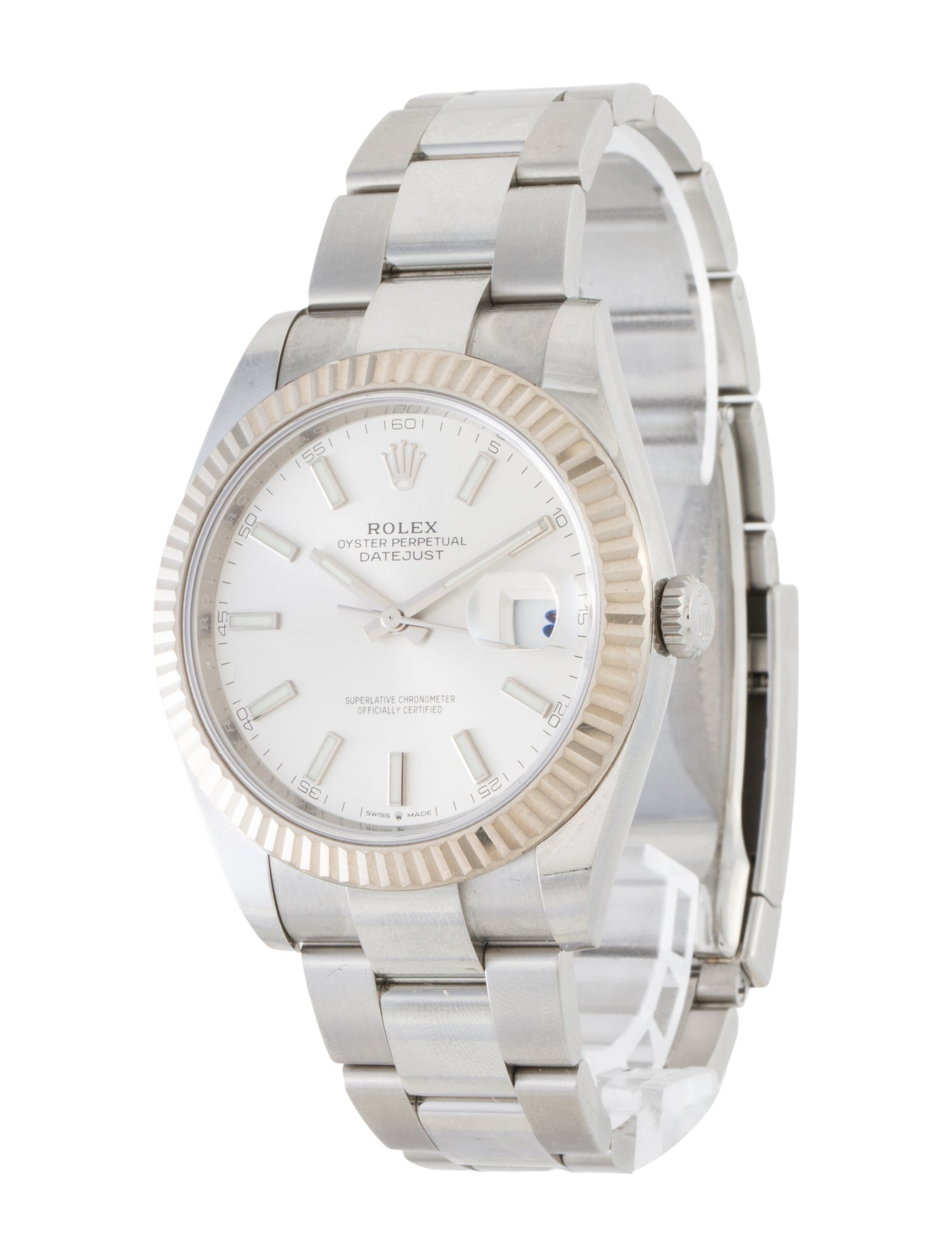 Rolex Datejust 41 Watch