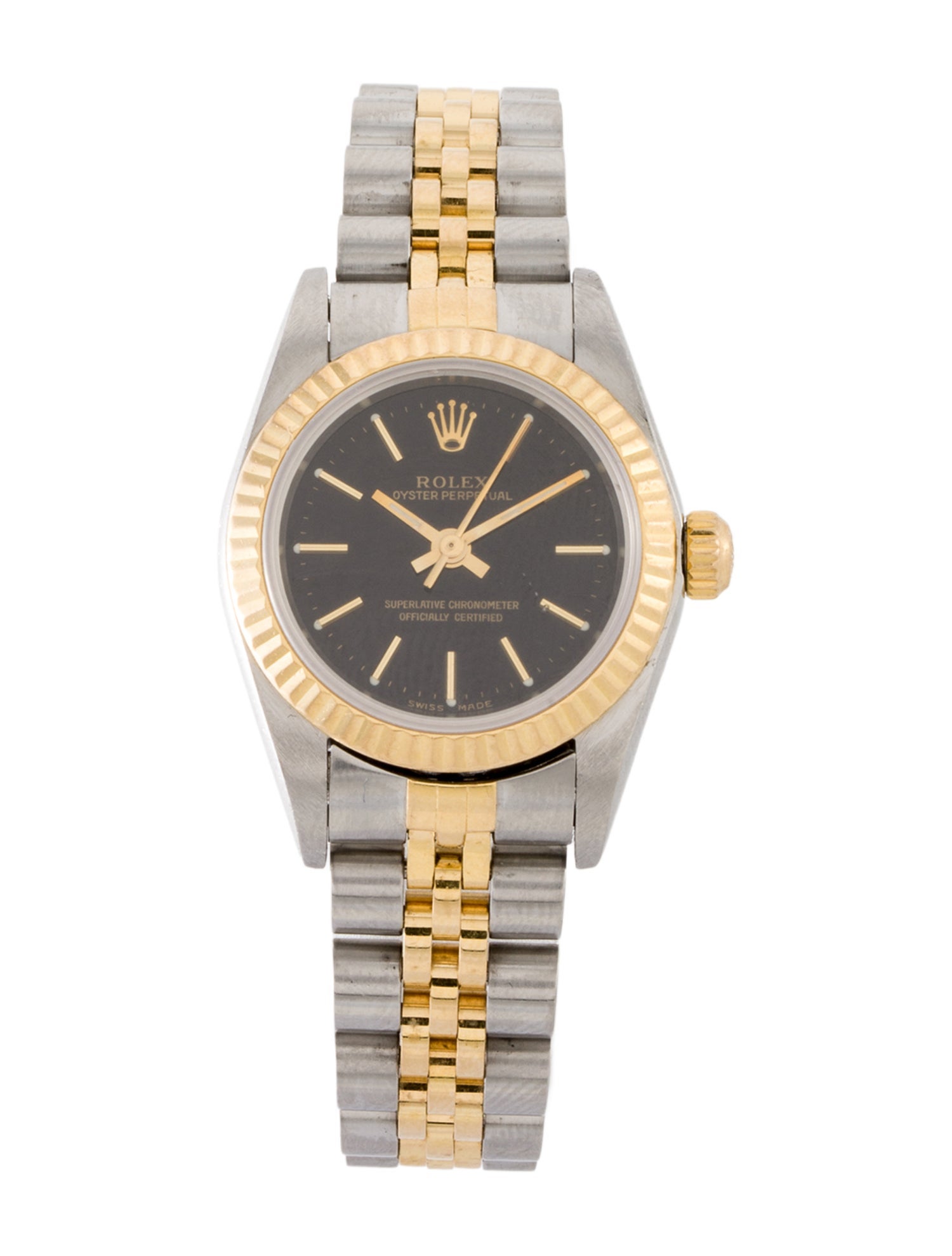 Rolex Oyster Perpetual Watch