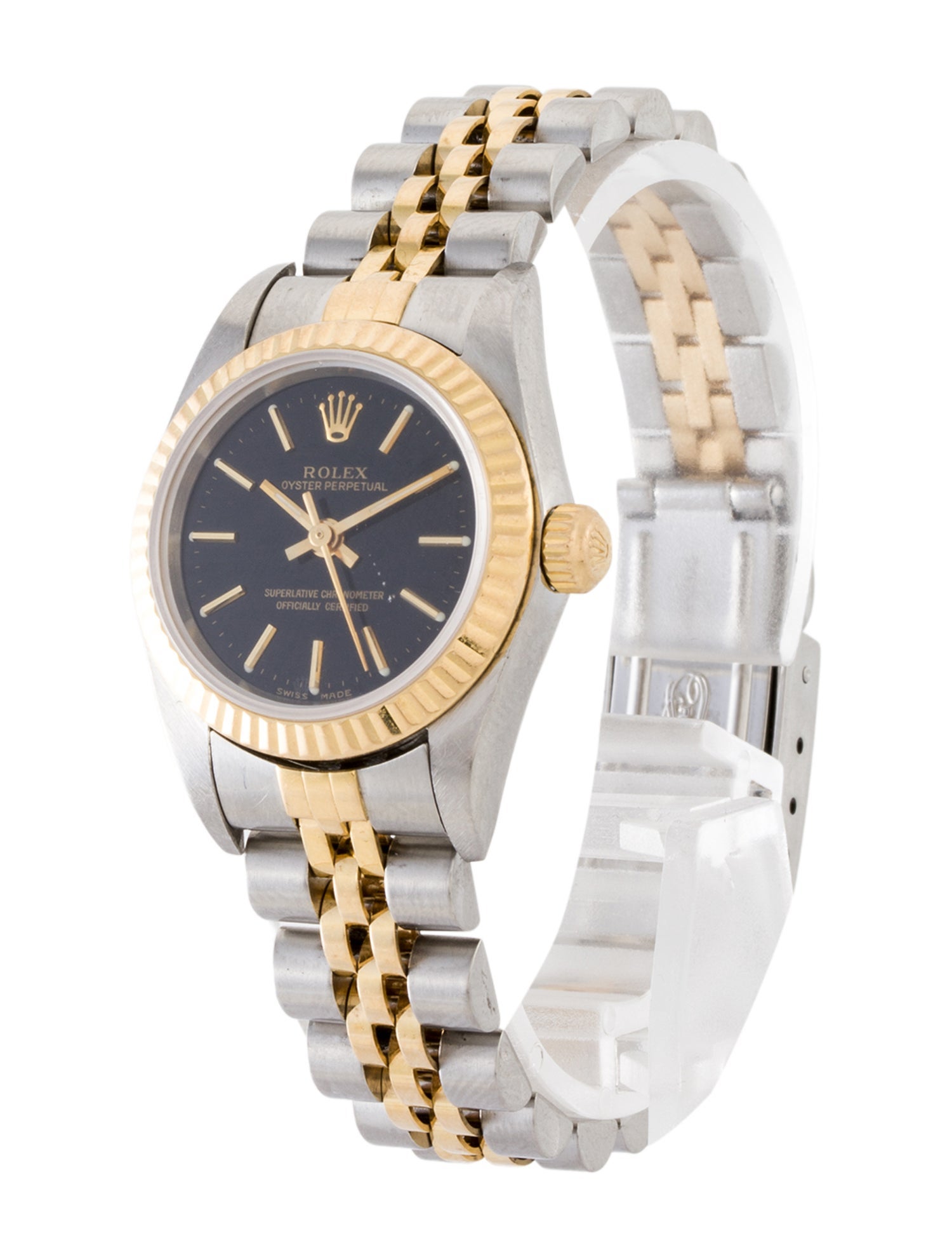 Rolex Oyster Perpetual Watch