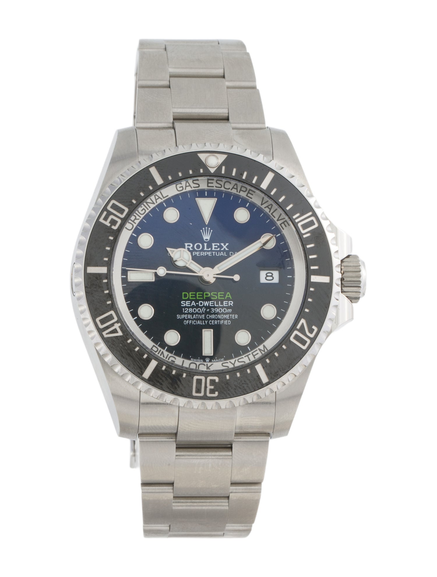 Rolex Deepsea Watch