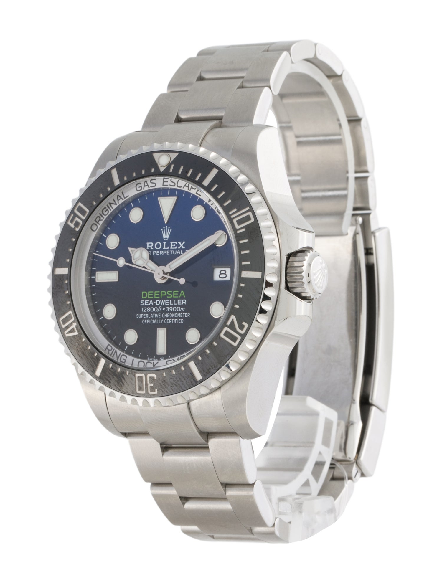 Rolex Deepsea Watch
