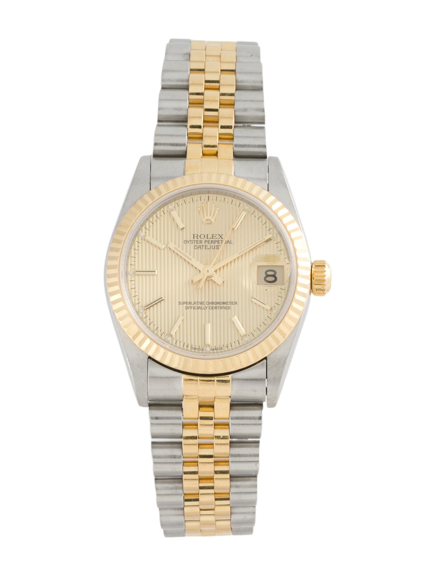 Rolex Datejust Watch