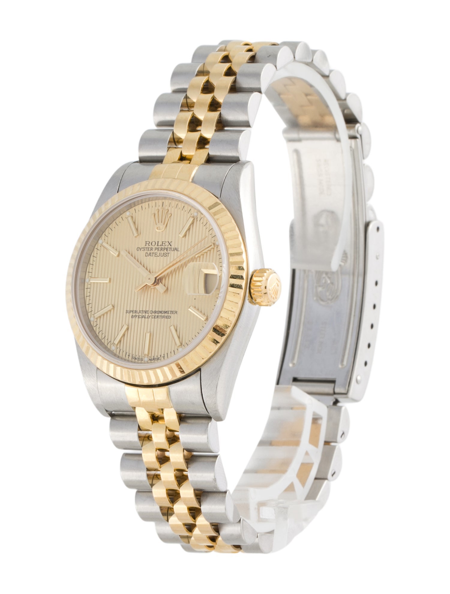 Rolex Datejust Watch