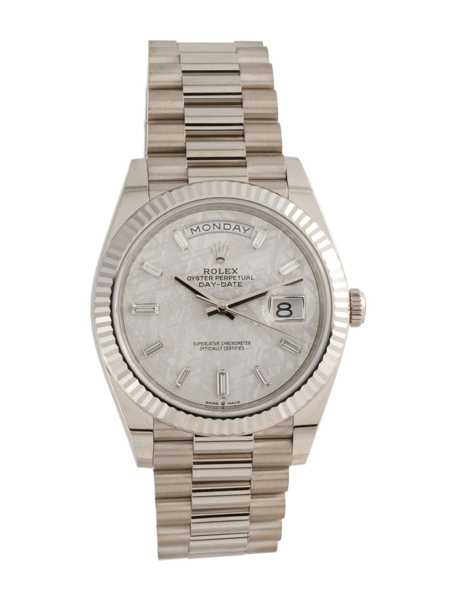 Rolex Day-Date Watch