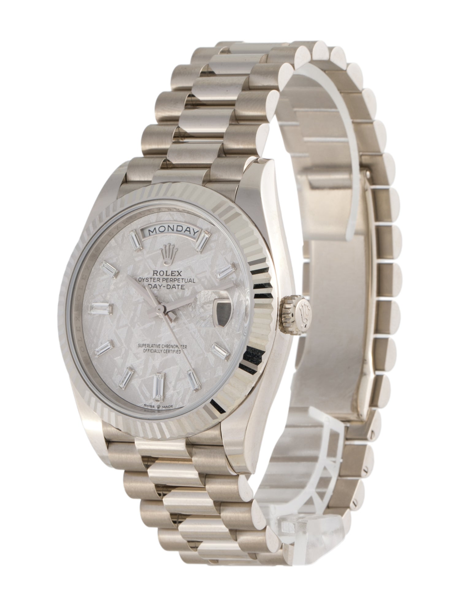 Rolex Day-Date Watch