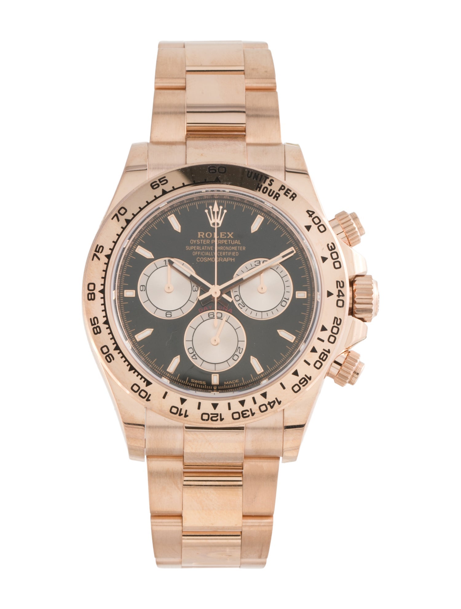 Rolex Cosmograph Daytona Watch